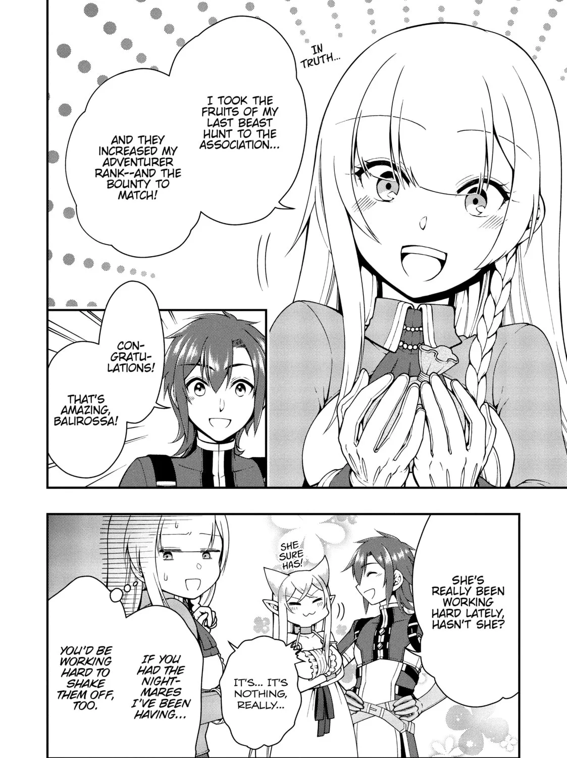 Chillin’ in Another World with Level 2 Super Cheat Powers Chapter 17 page 27 - 