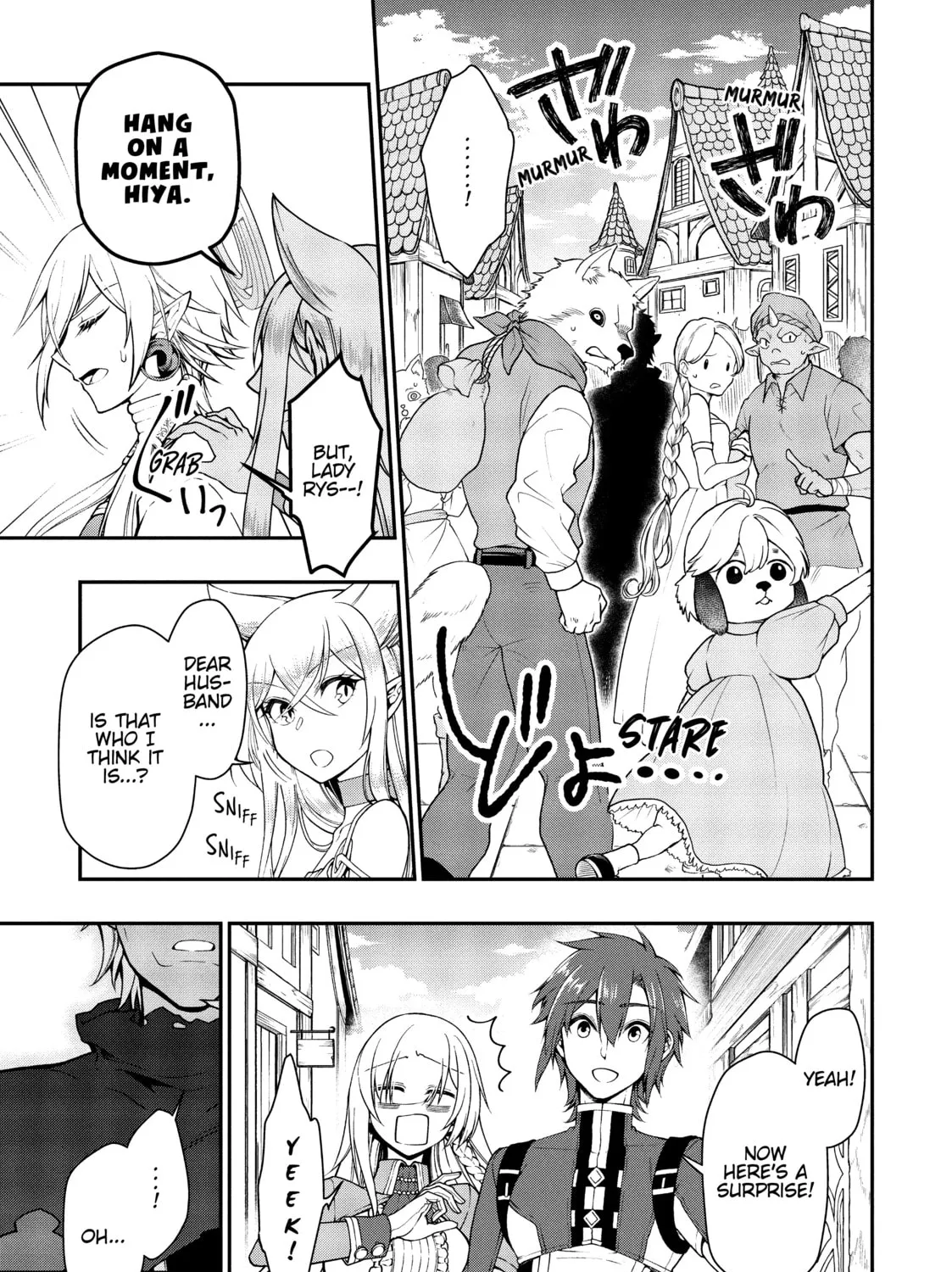 Chillin’ in Another World with Level 2 Super Cheat Powers Chapter 17 page 33 - 