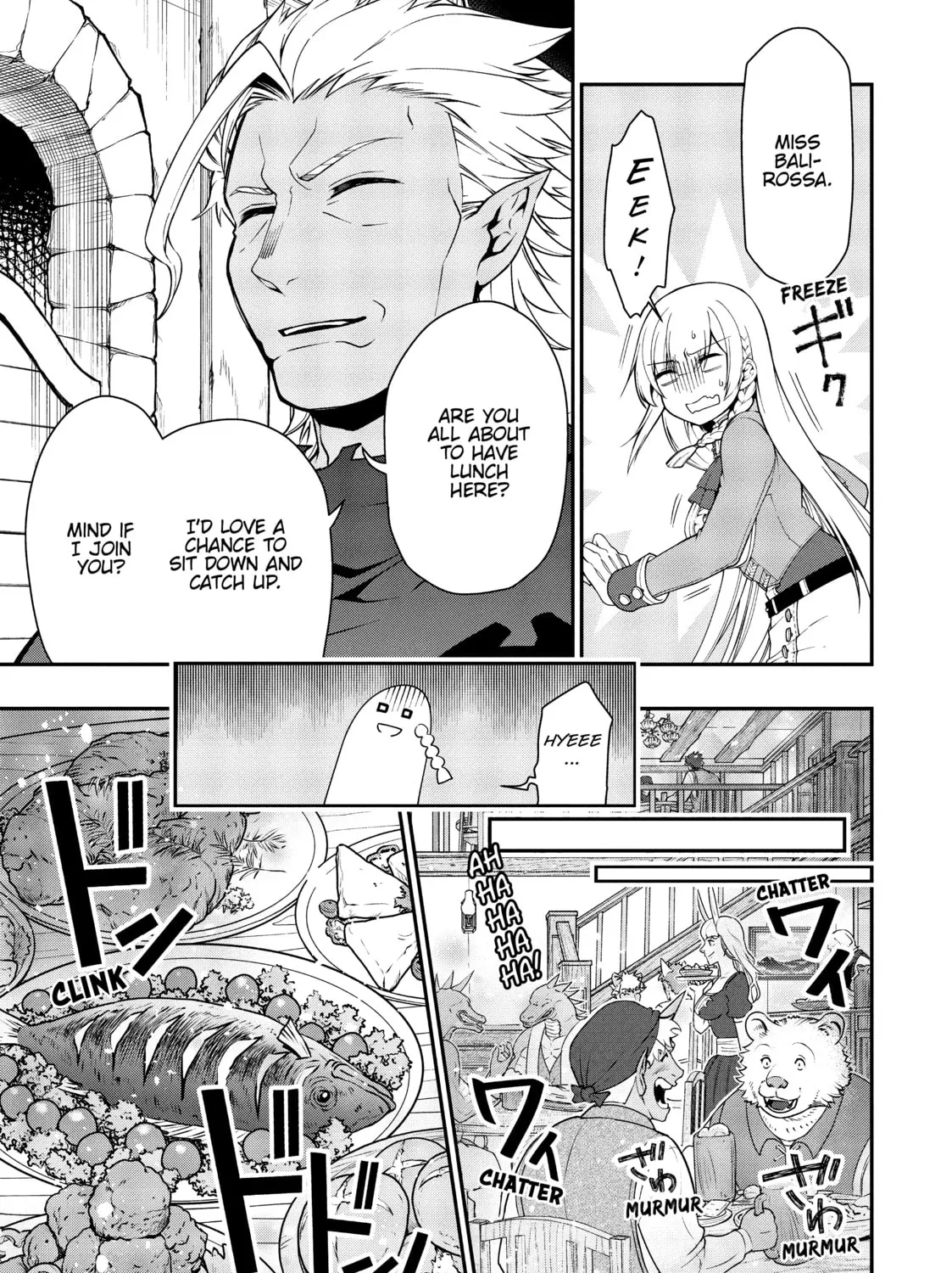 Chillin’ in Another World with Level 2 Super Cheat Powers Chapter 17 page 37 - 