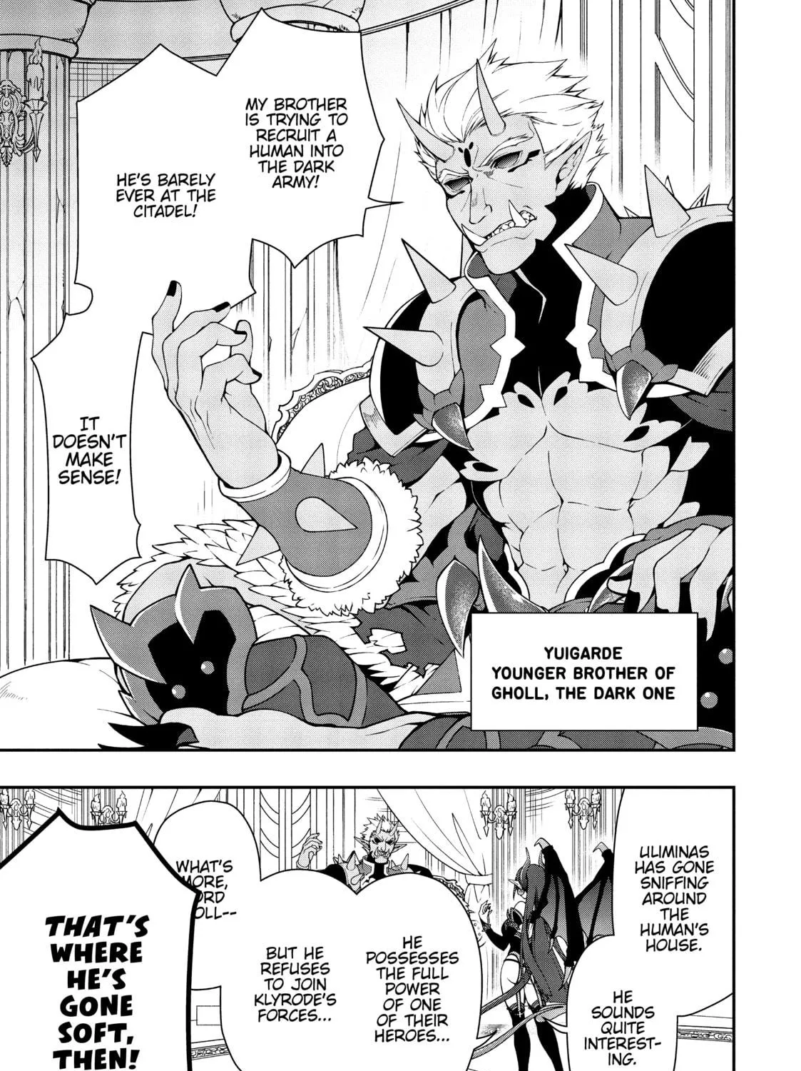 Chillin’ in Another World with Level 2 Super Cheat Powers Chapter 17 page 5 - 
