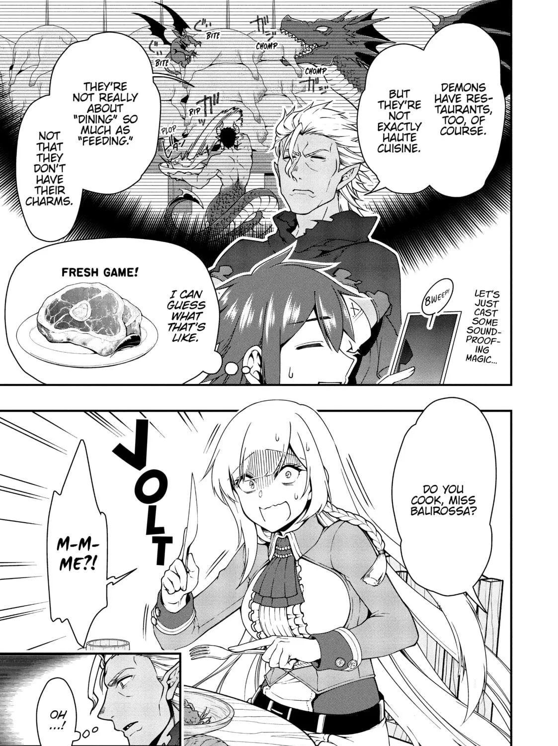Chillin’ in Another World with Level 2 Super Cheat Powers Chapter 17 page 41 - 