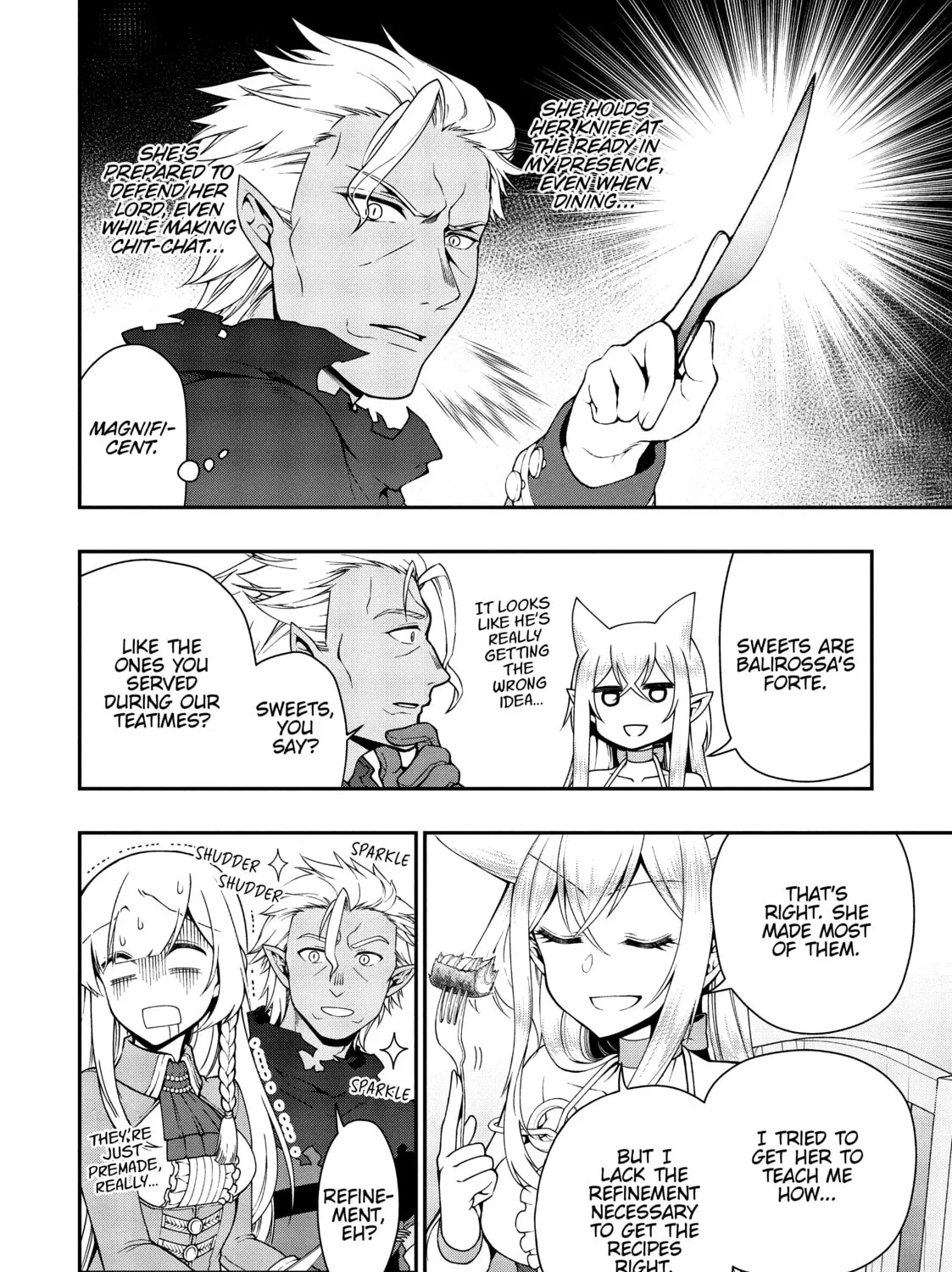 Chillin’ in Another World with Level 2 Super Cheat Powers Chapter 17 page 43 - 