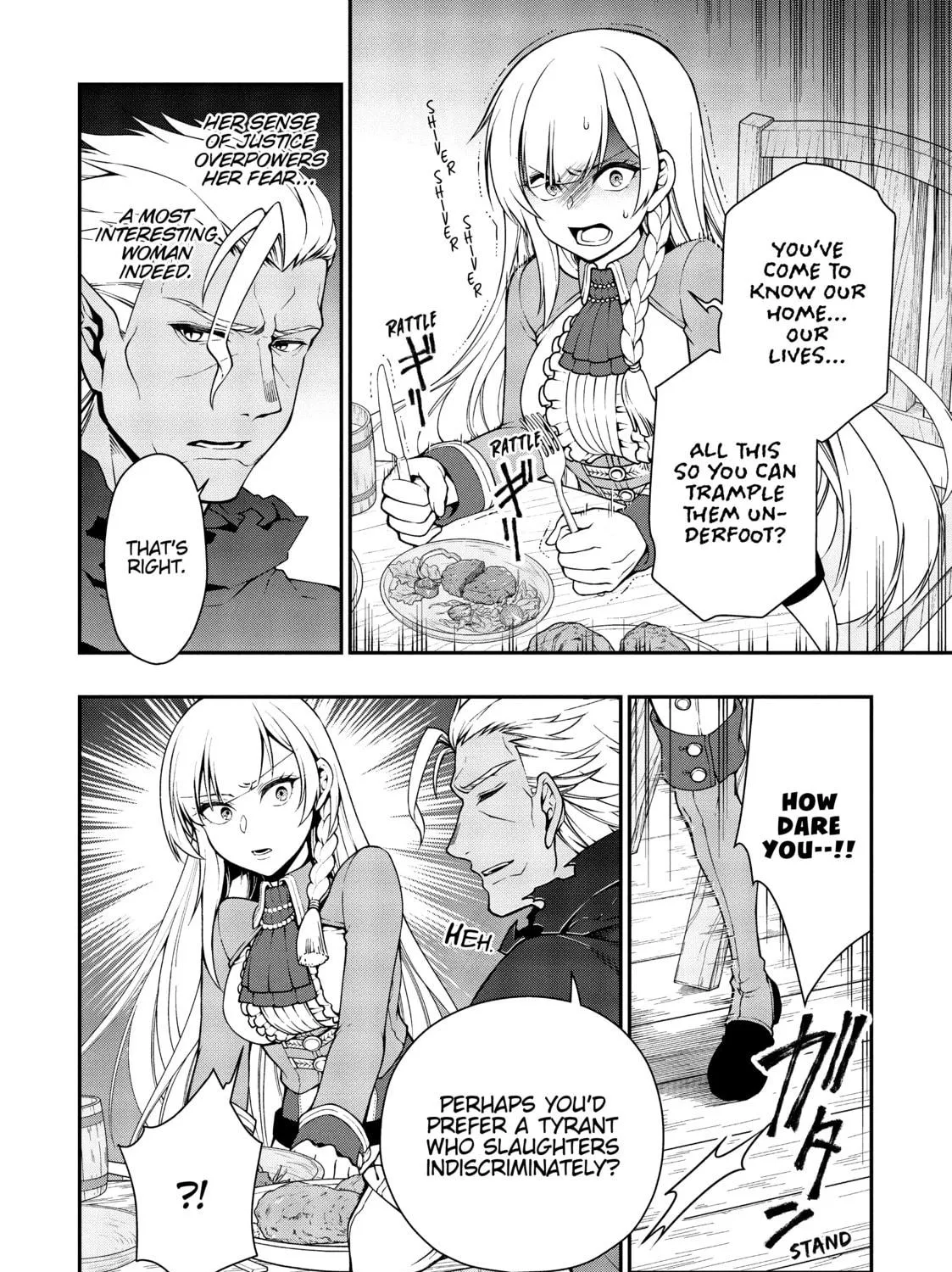 Chillin’ in Another World with Level 2 Super Cheat Powers Chapter 17 page 47 - 
