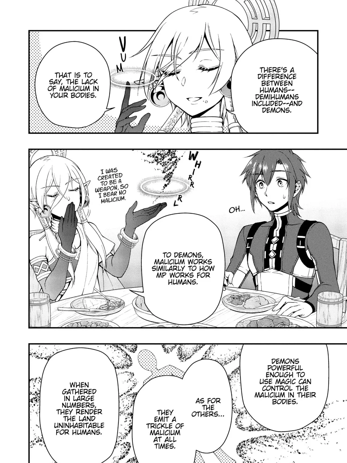 Chillin’ in Another World with Level 2 Super Cheat Powers Chapter 17 page 51 - 