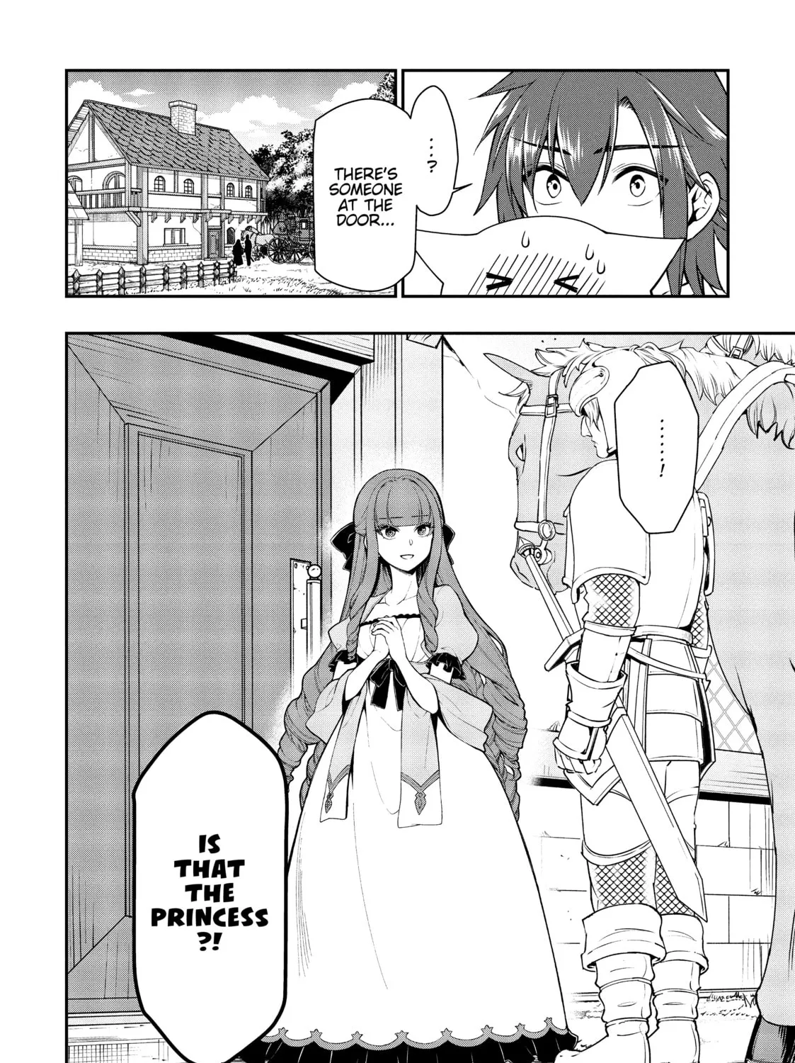 Chillin’ in Another World with Level 2 Super Cheat Powers Chapter 17 page 57 - 