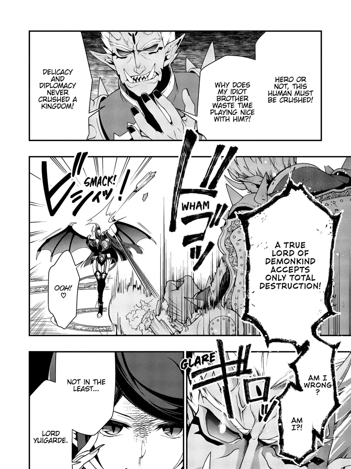 Chillin’ in Another World with Level 2 Super Cheat Powers Chapter 17 page 7 - 