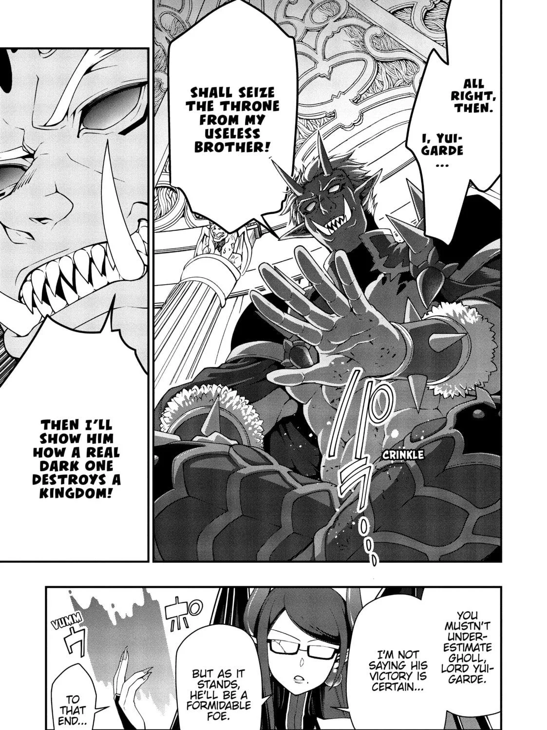 Chillin’ in Another World with Level 2 Super Cheat Powers Chapter 17 page 9 - 