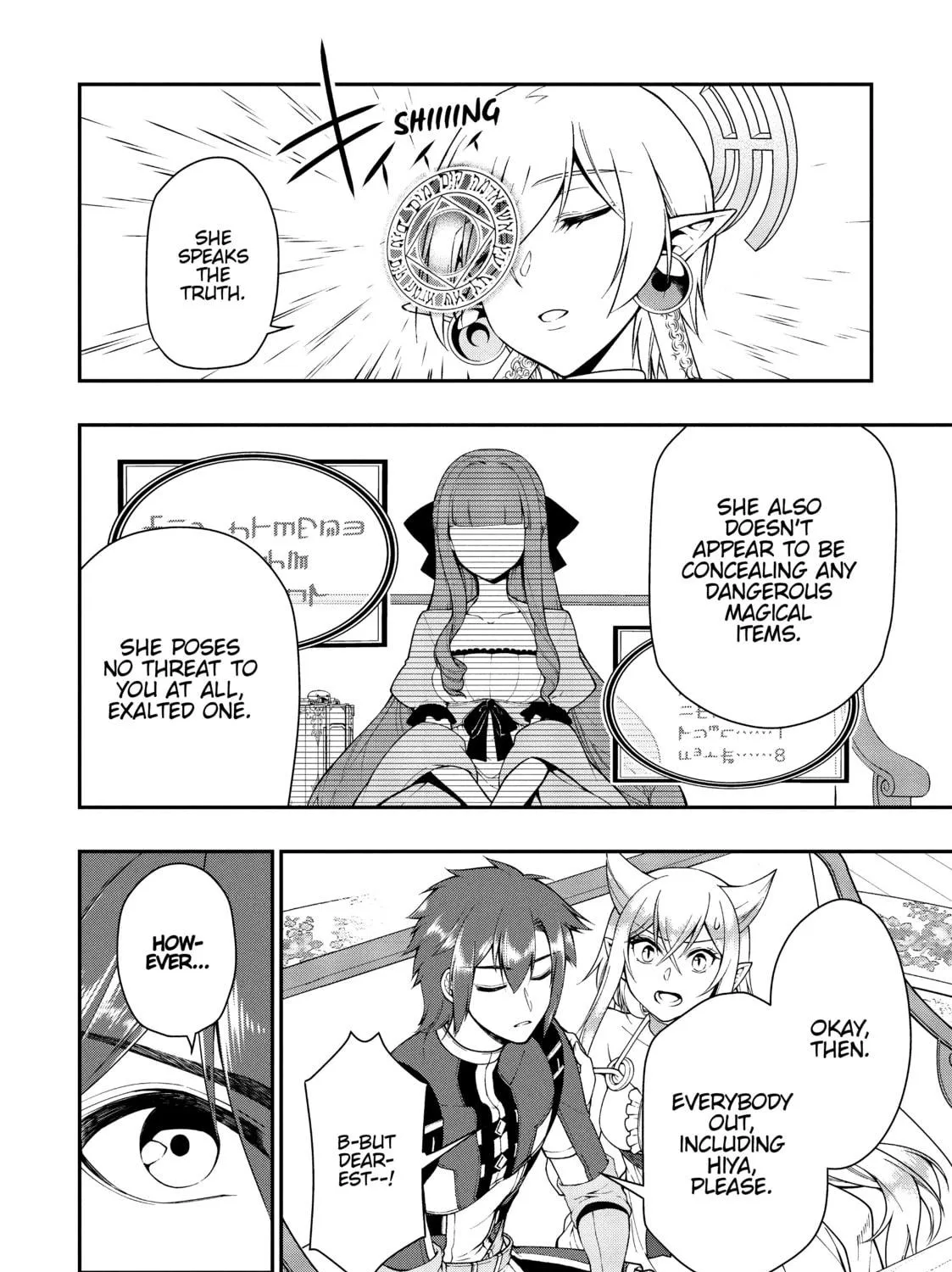 Chillin’ in Another World with Level 2 Super Cheat Powers Chapter 18 page 11 - 