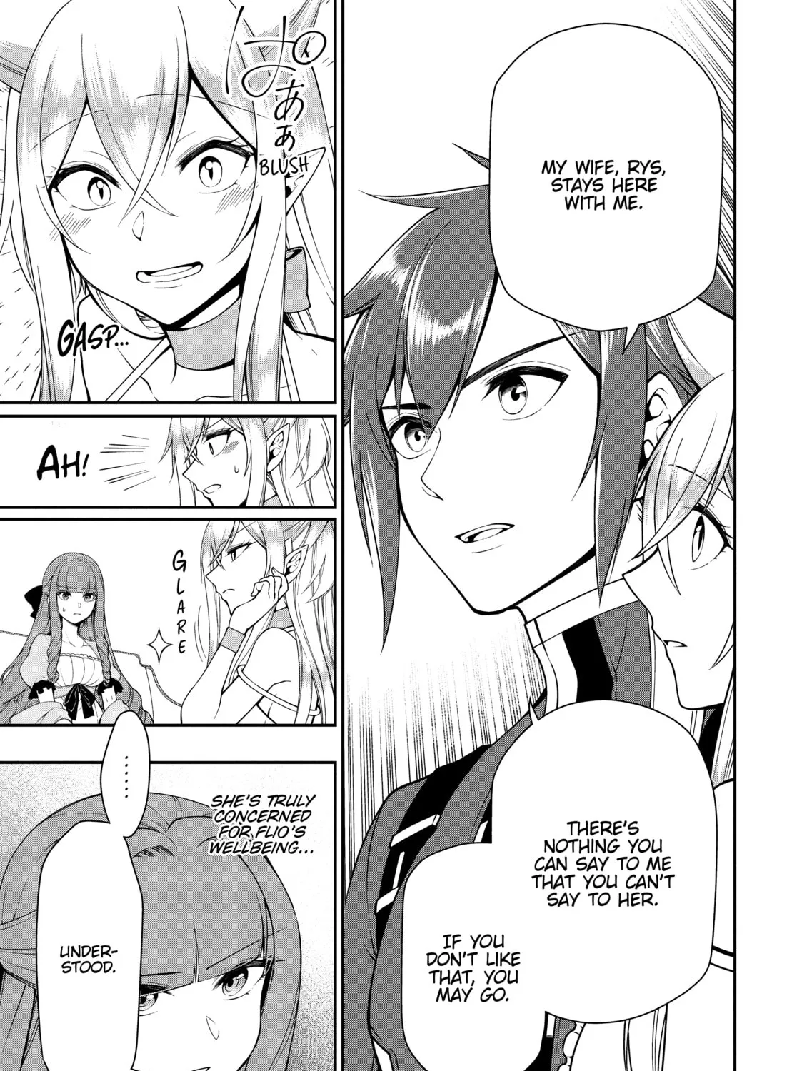 Chillin’ in Another World with Level 2 Super Cheat Powers Chapter 18 page 13 - 
