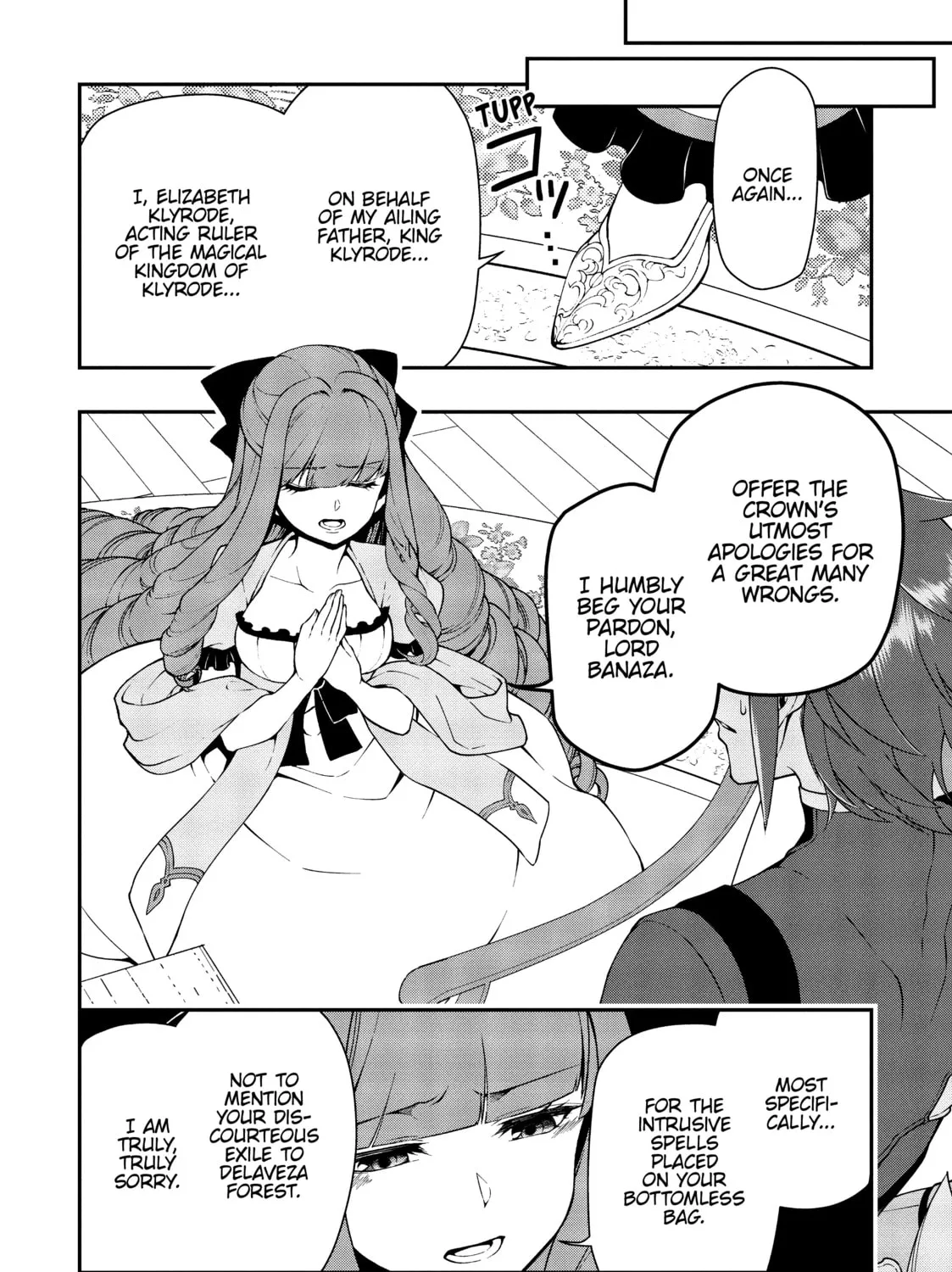 Chillin’ in Another World with Level 2 Super Cheat Powers Chapter 18 page 15 - 