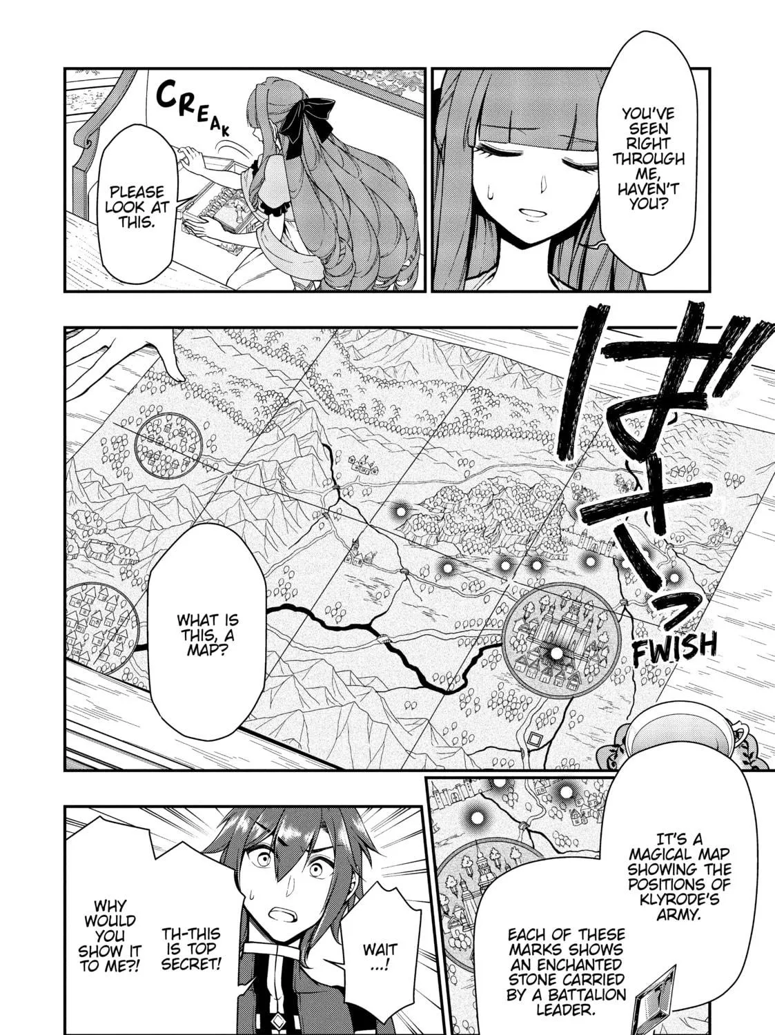 Chillin’ in Another World with Level 2 Super Cheat Powers Chapter 18 page 19 - 