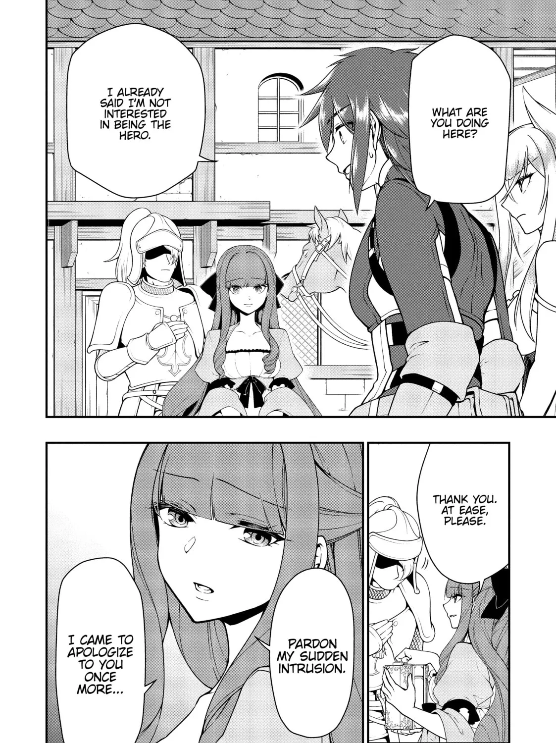 Chillin’ in Another World with Level 2 Super Cheat Powers Chapter 18 page 3 - 