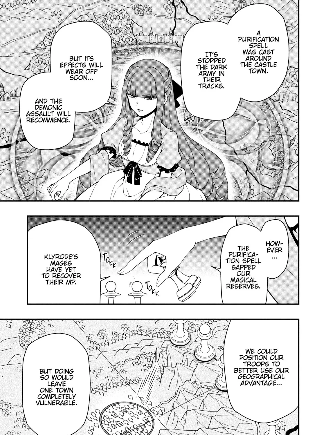 Chillin’ in Another World with Level 2 Super Cheat Powers Chapter 18 page 21 - 