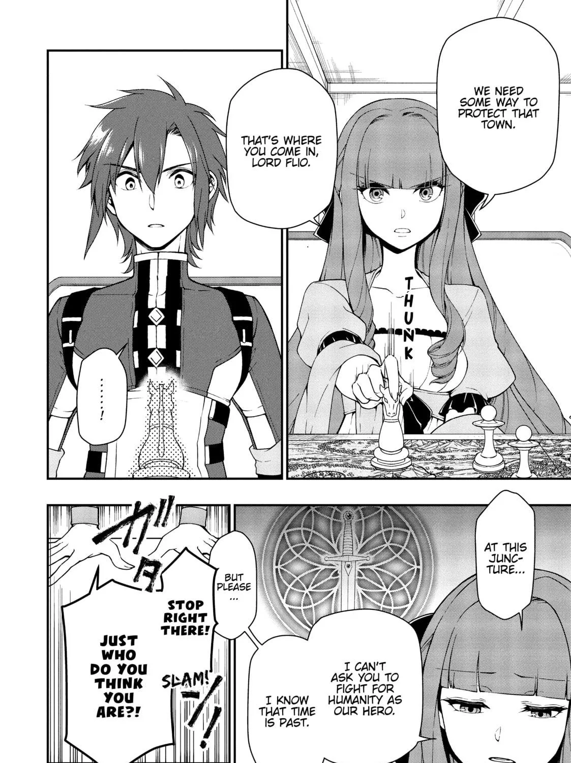 Chillin’ in Another World with Level 2 Super Cheat Powers Chapter 18 page 23 - 
