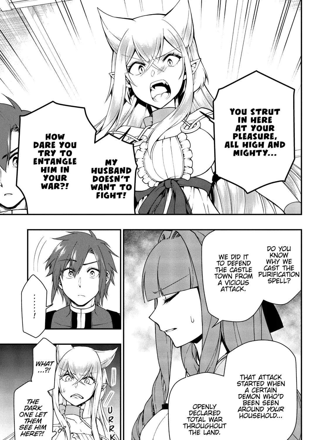 Chillin’ in Another World with Level 2 Super Cheat Powers Chapter 18 page 25 - 
