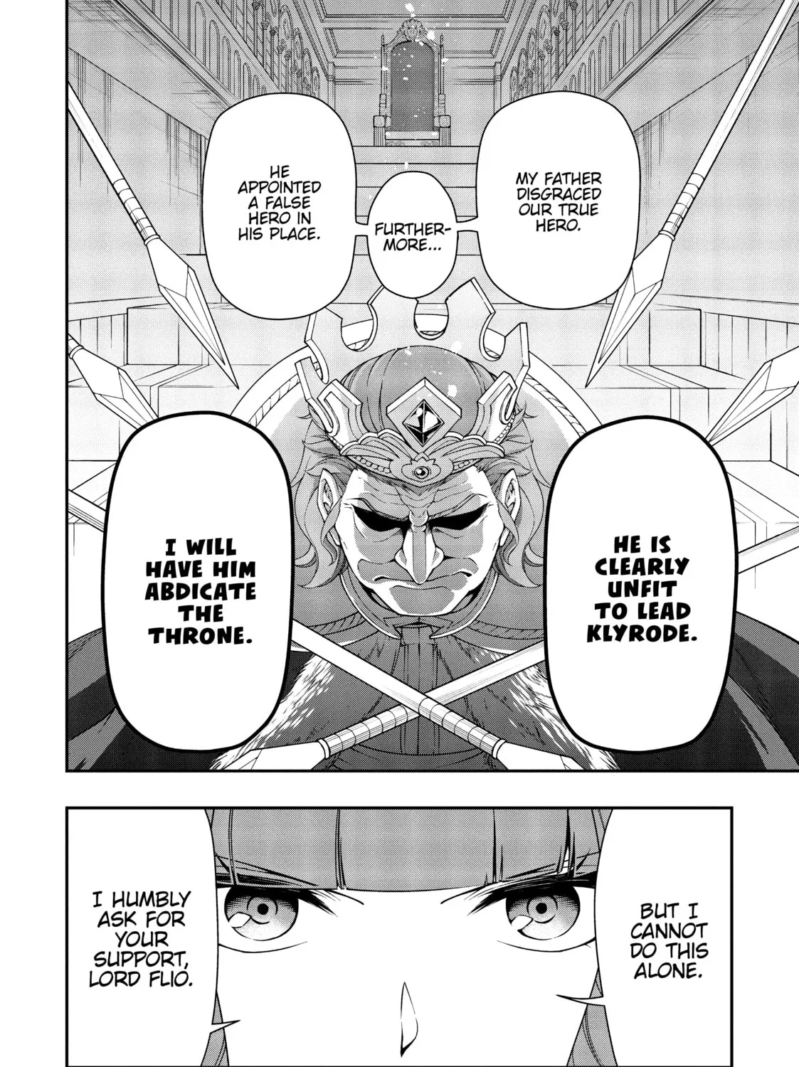 Chillin’ in Another World with Level 2 Super Cheat Powers Chapter 18 page 31 - 