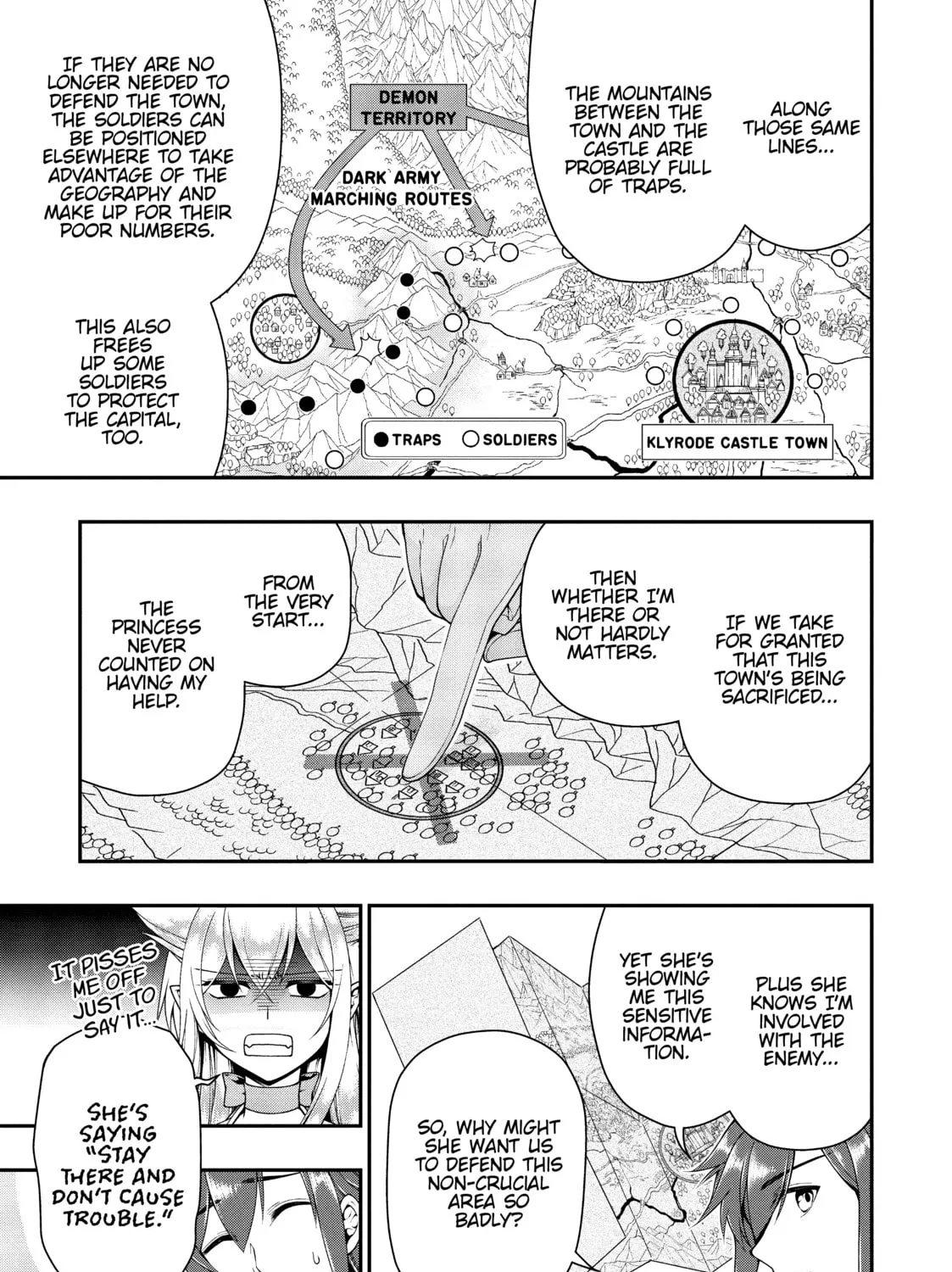 Chillin’ in Another World with Level 2 Super Cheat Powers Chapter 18 page 37 - 