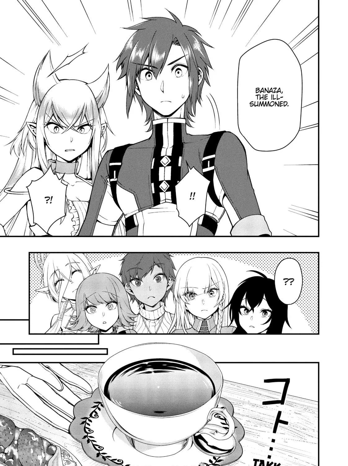 Chillin’ in Another World with Level 2 Super Cheat Powers Chapter 18 page 5 - 