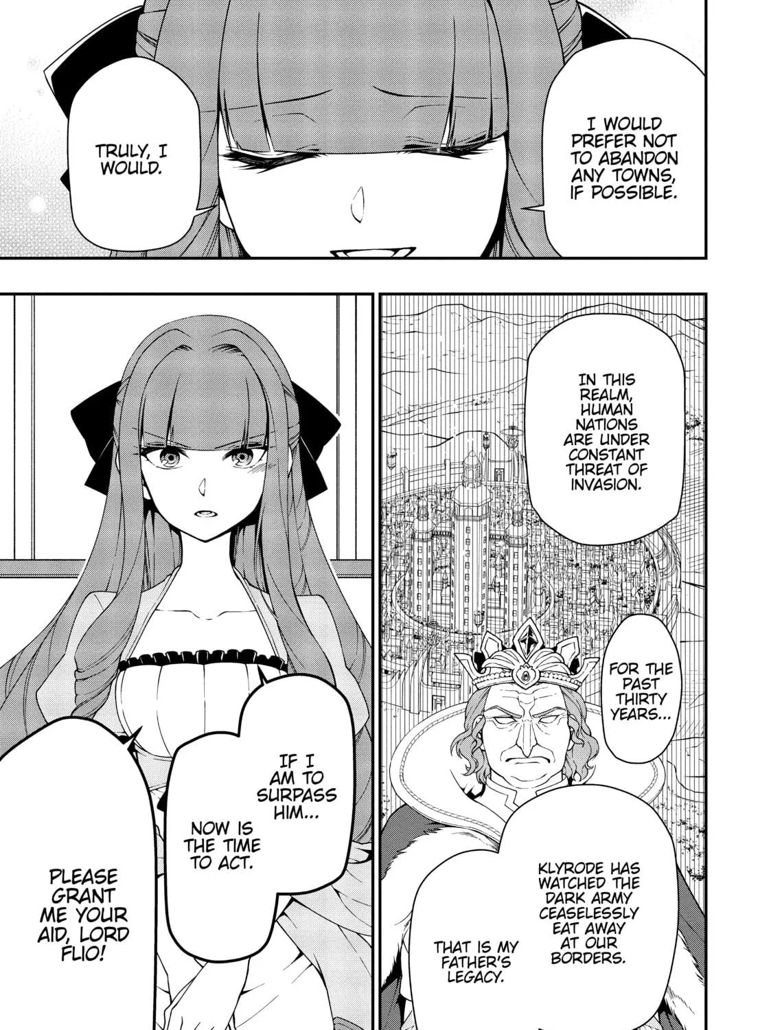 Chillin’ in Another World with Level 2 Super Cheat Powers Chapter 18 page 41 - 
