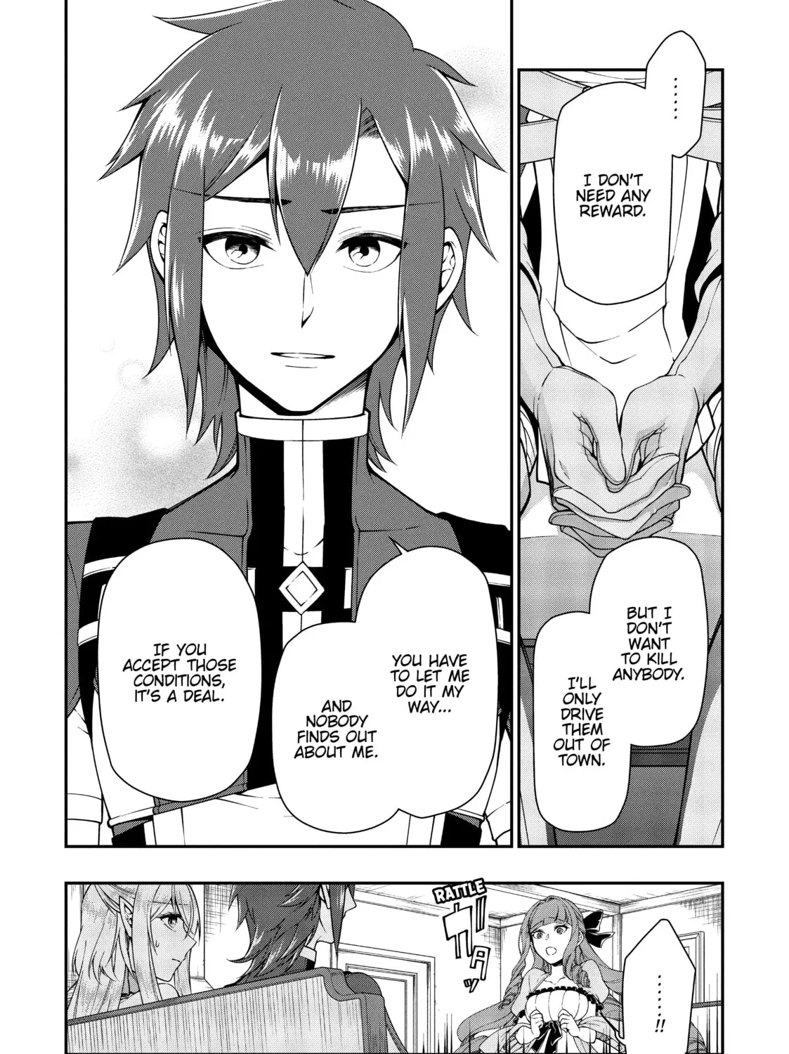 Chillin’ in Another World with Level 2 Super Cheat Powers Chapter 18 page 43 - 
