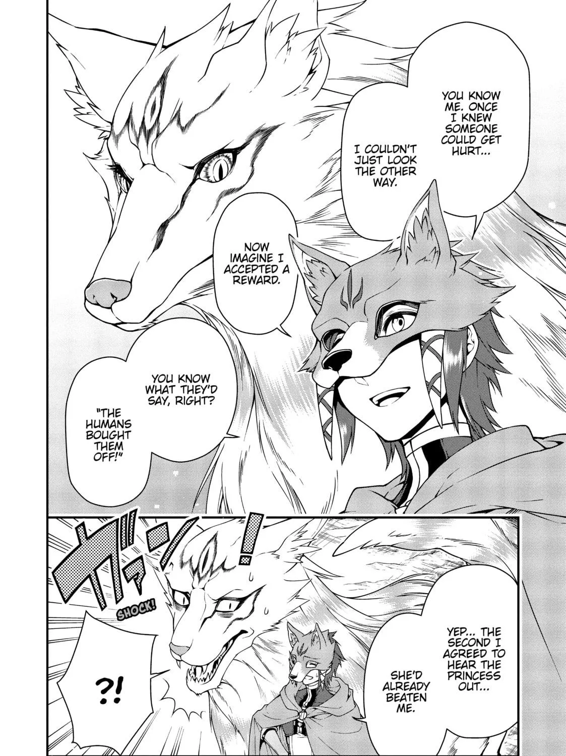 Chillin’ in Another World with Level 2 Super Cheat Powers Chapter 18 page 53 - 