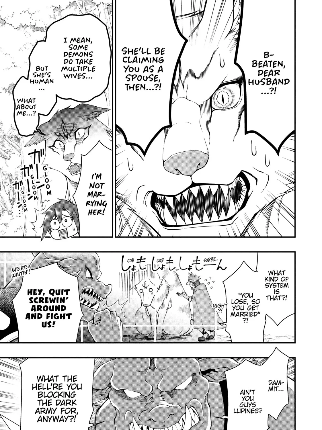 Chillin’ in Another World with Level 2 Super Cheat Powers Chapter 18 page 55 - 