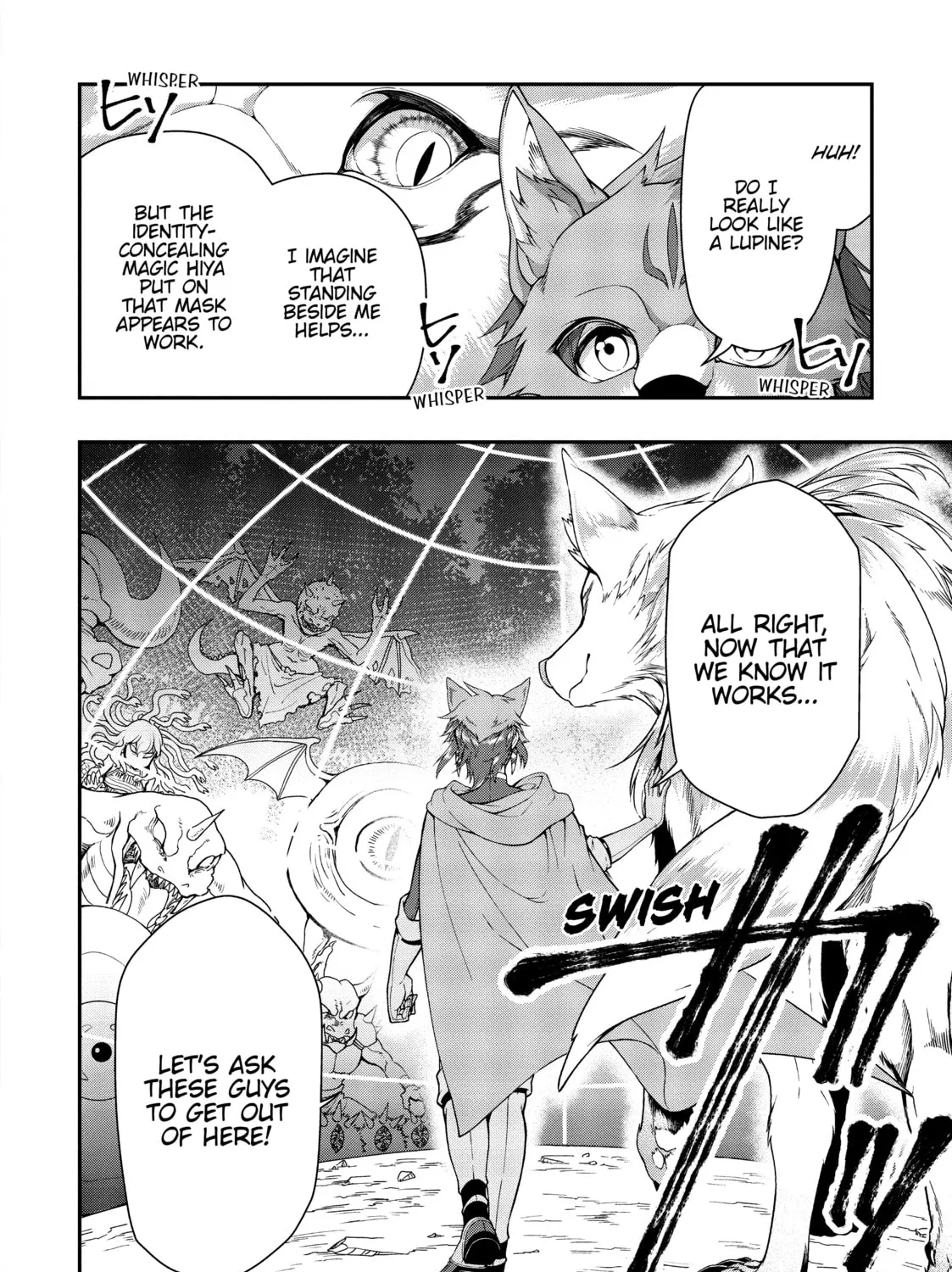 Chillin’ in Another World with Level 2 Super Cheat Powers Chapter 18 page 57 - 