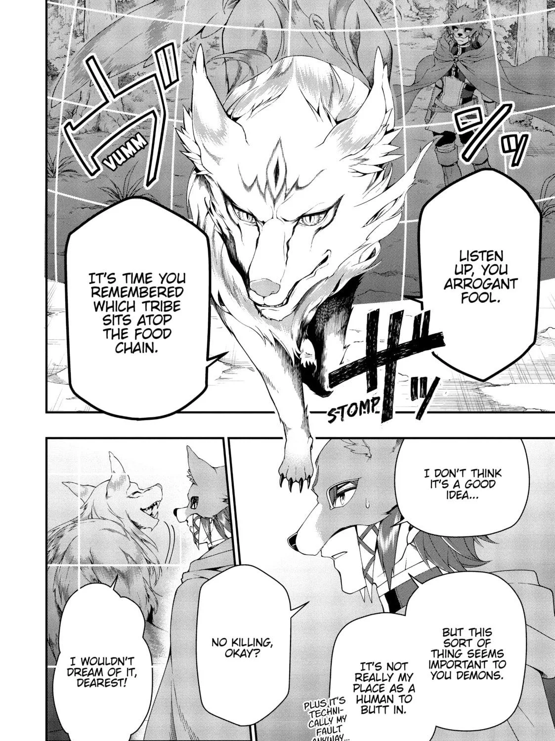 Chillin’ in Another World with Level 2 Super Cheat Powers Chapter 19 page 11 - 