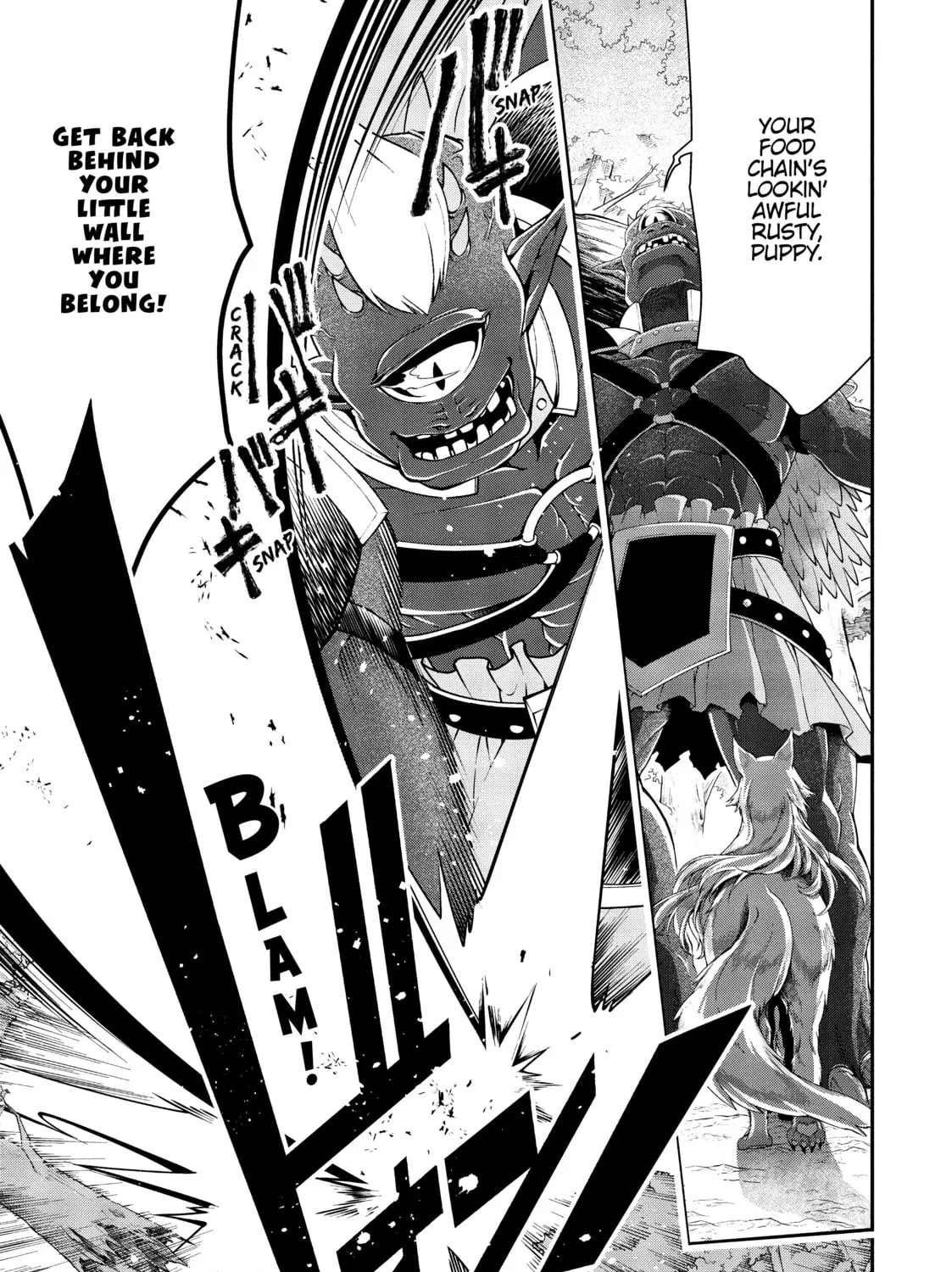 Chillin’ in Another World with Level 2 Super Cheat Powers Chapter 19 page 13 - 