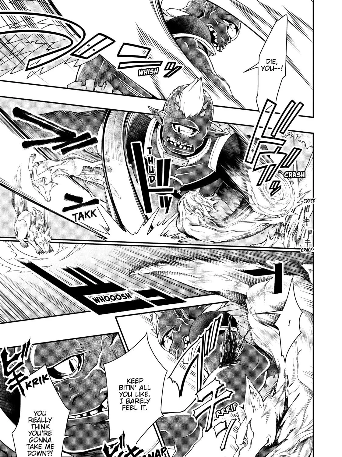 Chillin’ in Another World with Level 2 Super Cheat Powers Chapter 19 page 17 - 