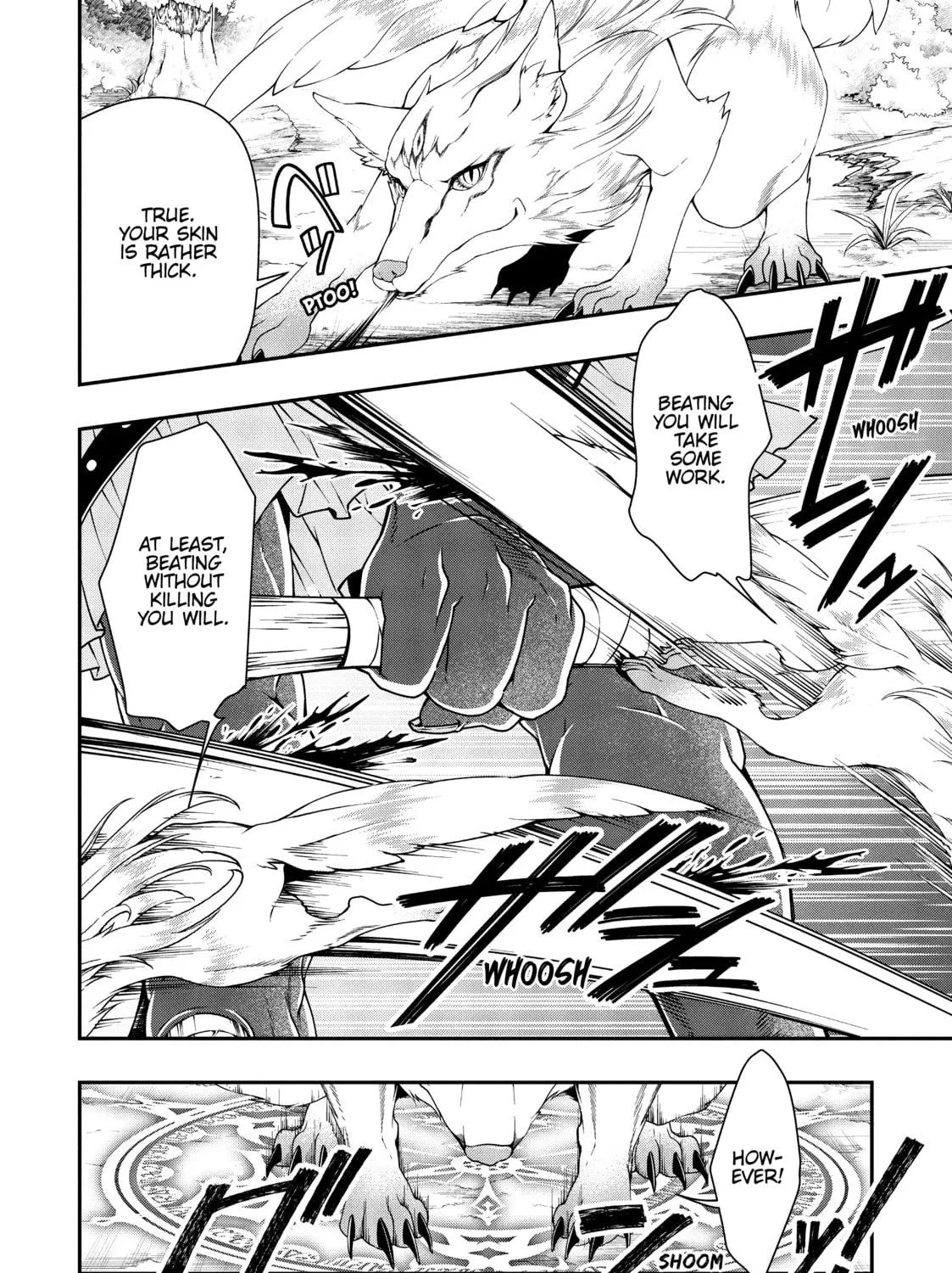 Chillin’ in Another World with Level 2 Super Cheat Powers Chapter 19 page 19 - 