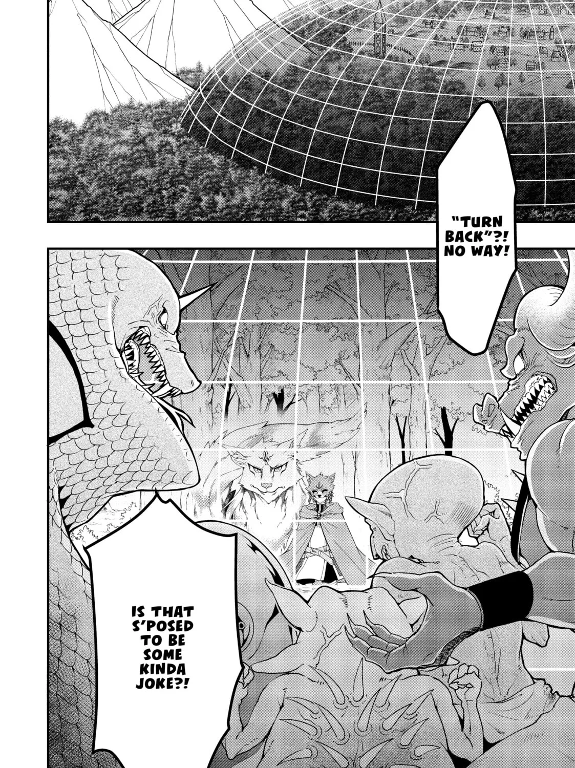 Chillin’ in Another World with Level 2 Super Cheat Powers Chapter 19 page 3 - 