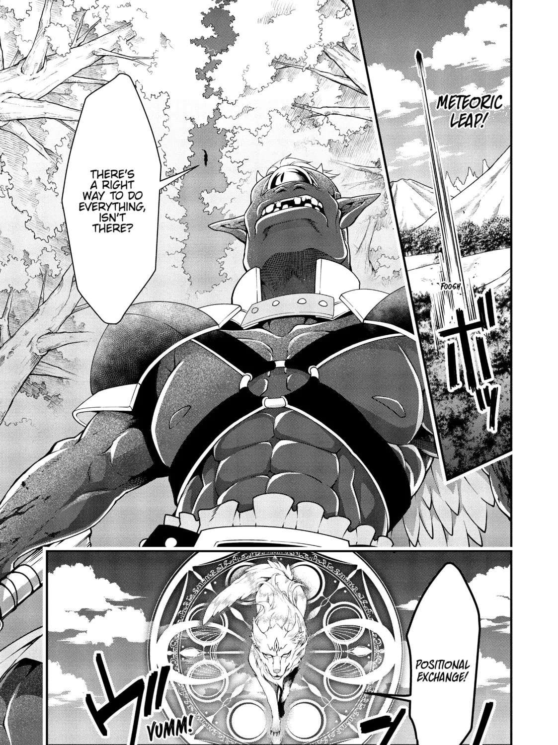 Chillin’ in Another World with Level 2 Super Cheat Powers Chapter 19 page 21 - 
