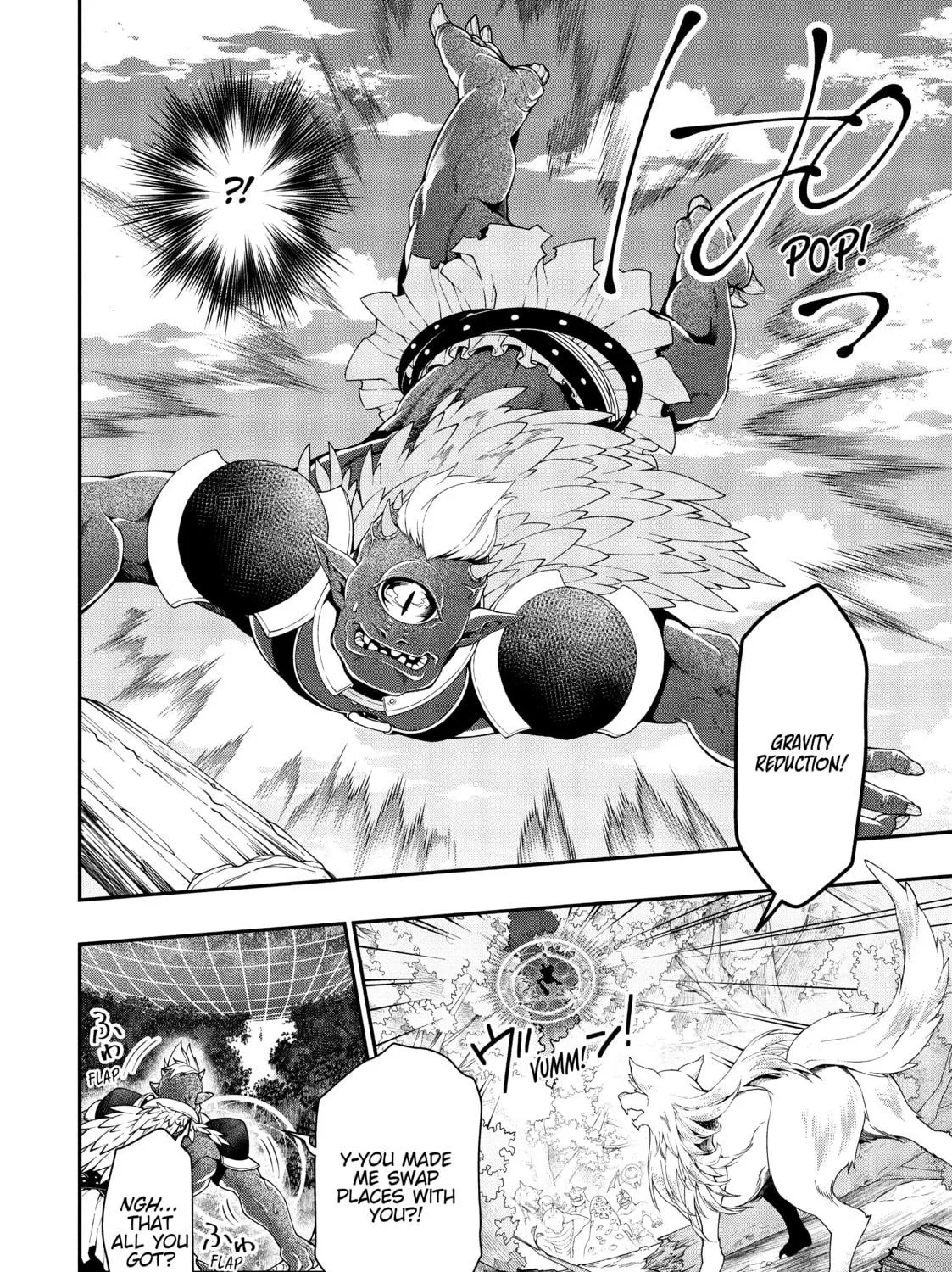 Chillin’ in Another World with Level 2 Super Cheat Powers Chapter 19 page 23 - 