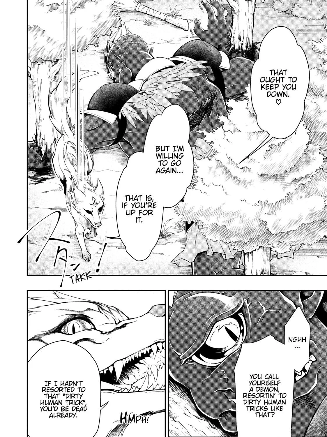 Chillin’ in Another World with Level 2 Super Cheat Powers Chapter 19 page 29 - 