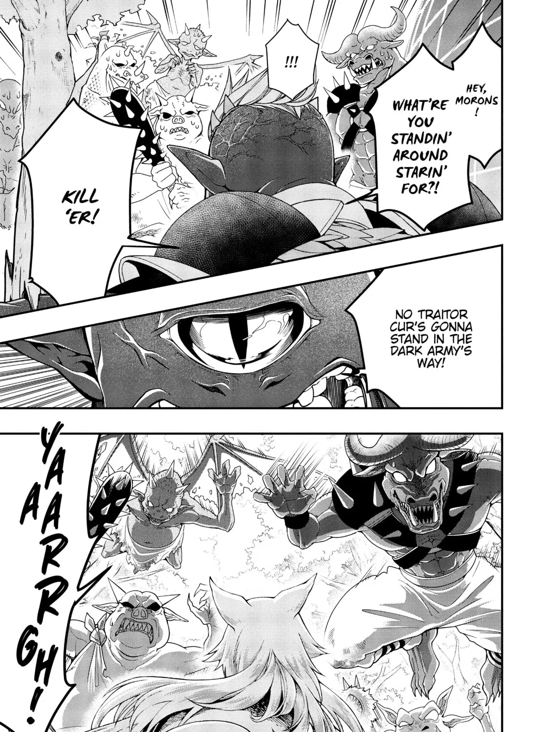 Chillin’ in Another World with Level 2 Super Cheat Powers Chapter 19 page 31 - 