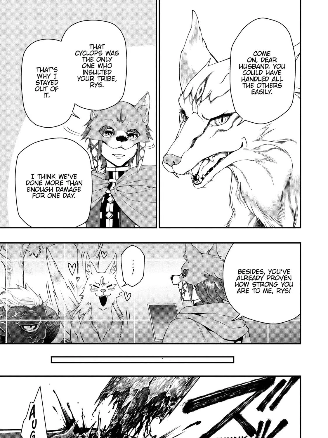Chillin’ in Another World with Level 2 Super Cheat Powers Chapter 19 page 35 - 