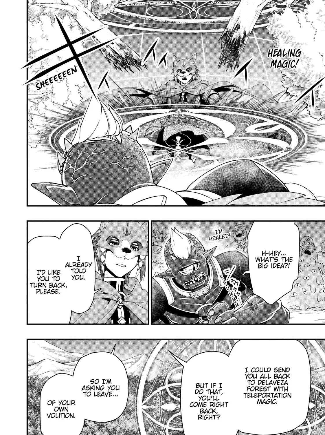 Chillin’ in Another World with Level 2 Super Cheat Powers Chapter 19 page 37 - 