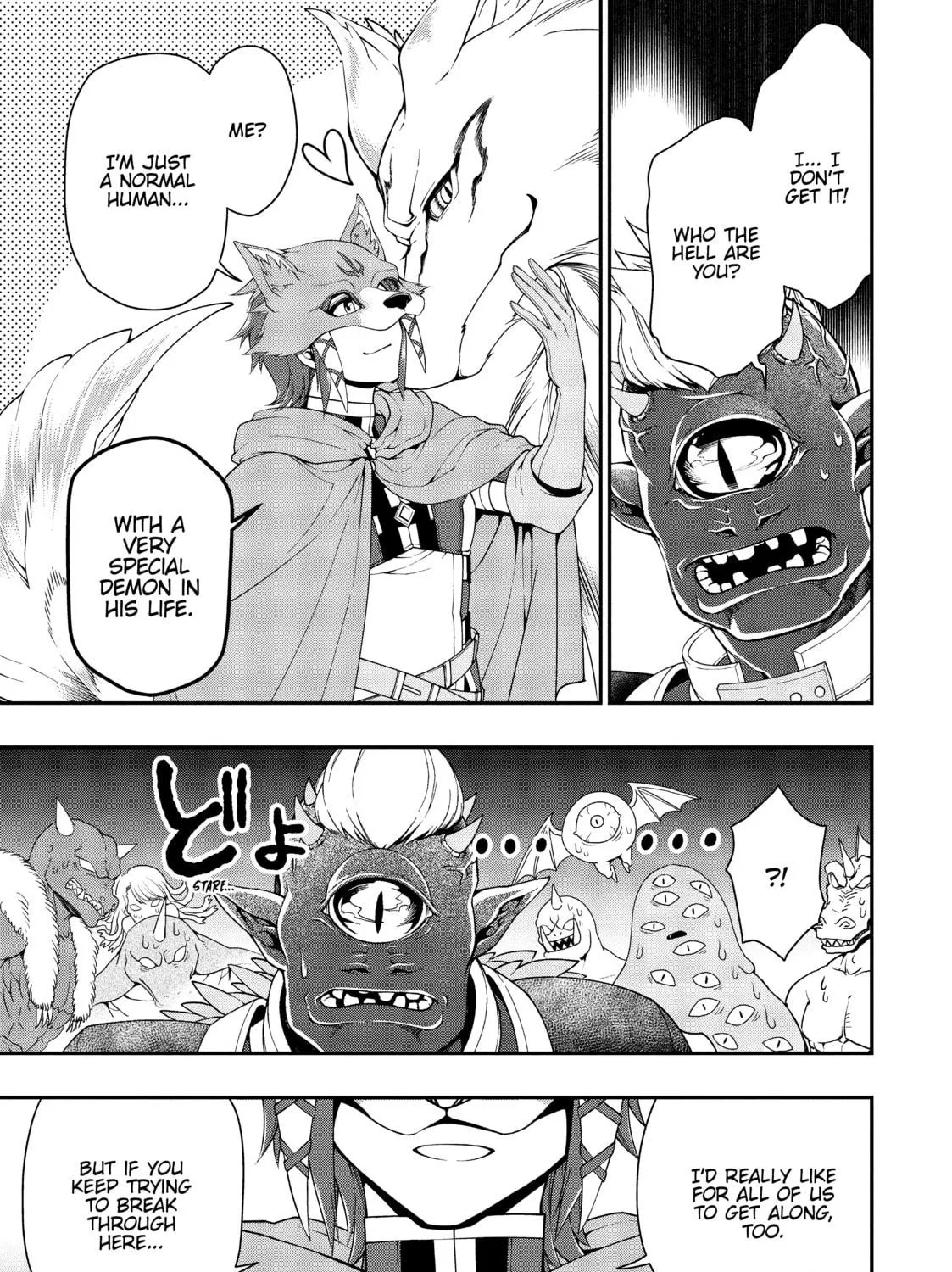 Chillin’ in Another World with Level 2 Super Cheat Powers Chapter 19 page 39 - 