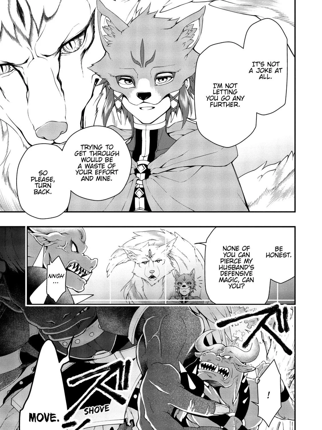 Chillin’ in Another World with Level 2 Super Cheat Powers Chapter 19 page 5 - 