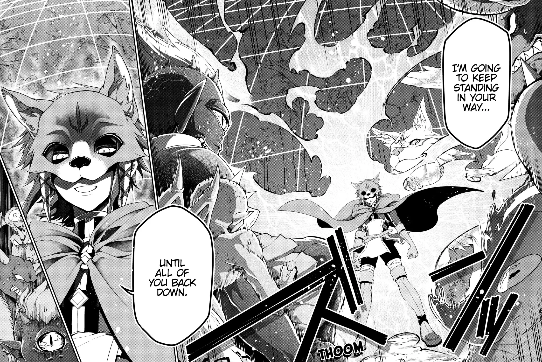 Chillin’ in Another World with Level 2 Super Cheat Powers Chapter 19 page 41 - 