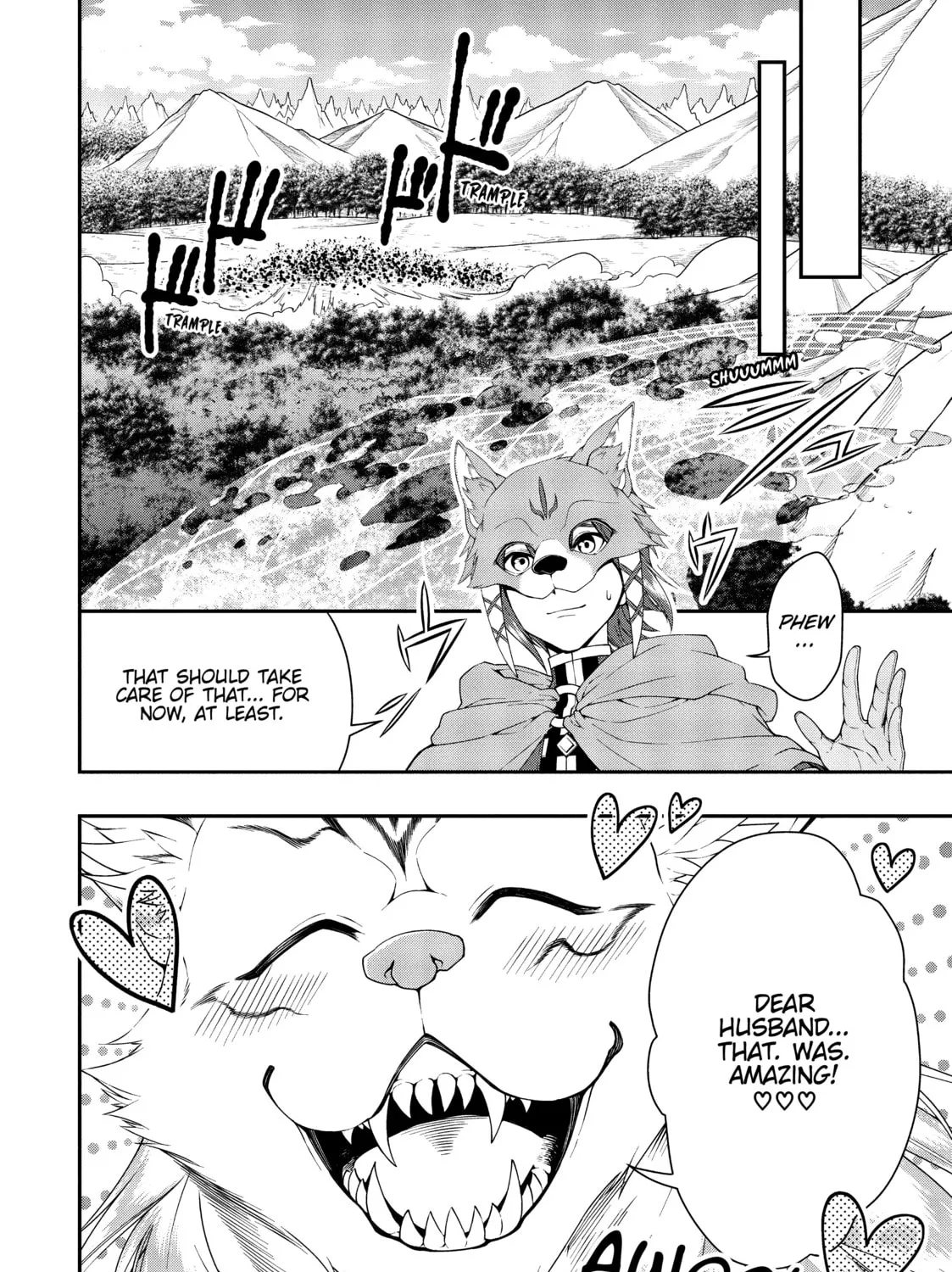Chillin’ in Another World with Level 2 Super Cheat Powers Chapter 19 page 43 - 