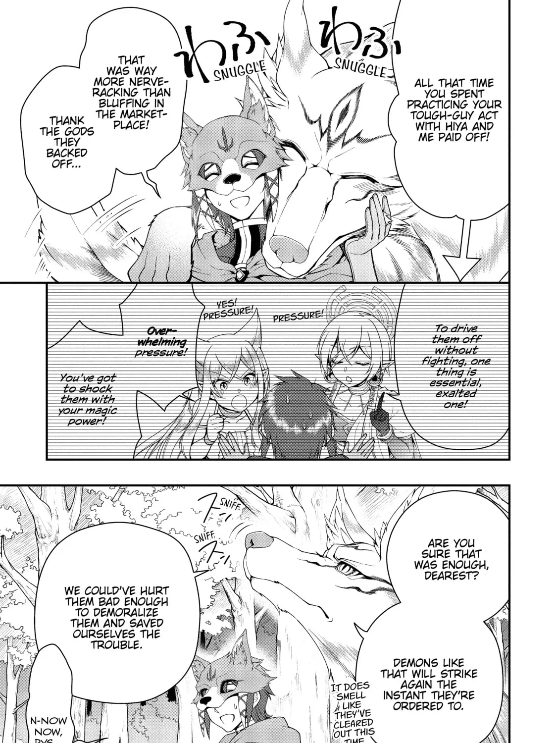 Chillin’ in Another World with Level 2 Super Cheat Powers Chapter 19 page 45 - 