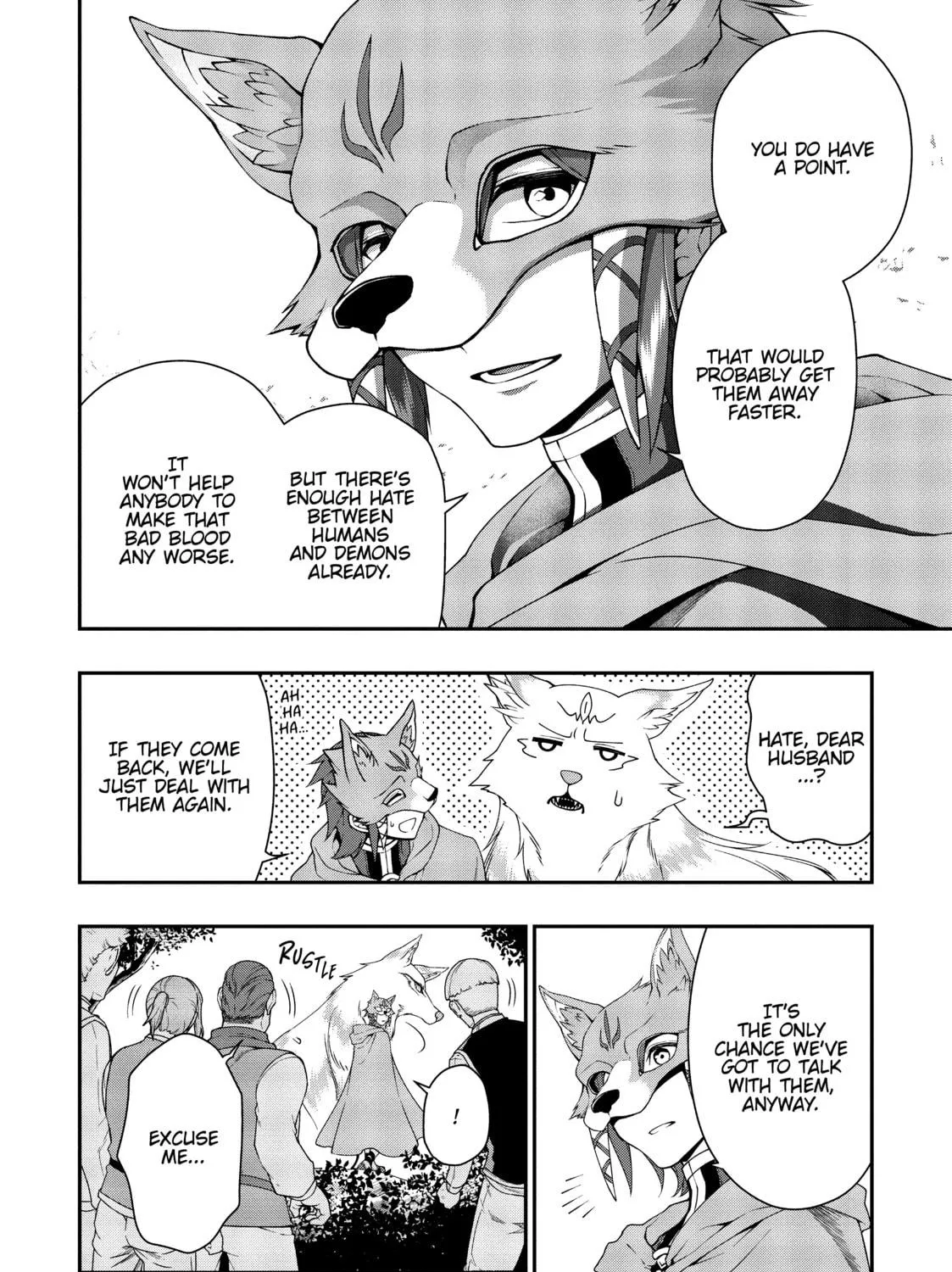 Chillin’ in Another World with Level 2 Super Cheat Powers Chapter 19 page 47 - 