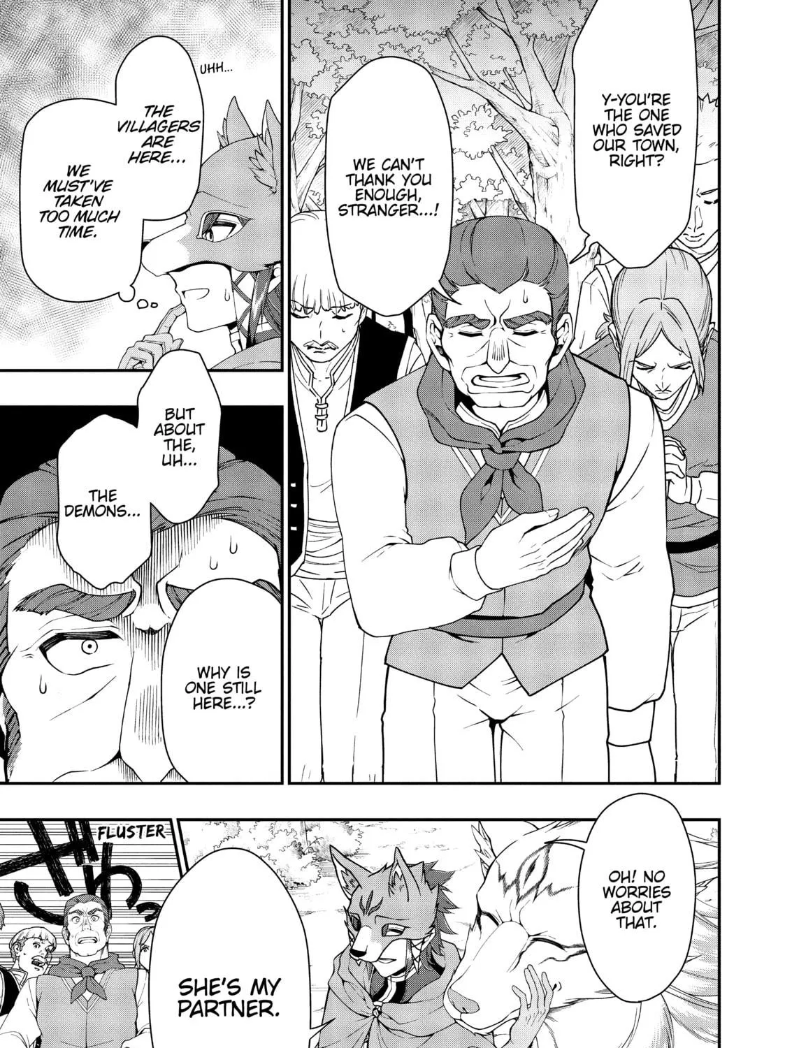 Chillin’ in Another World with Level 2 Super Cheat Powers Chapter 19 page 49 - 