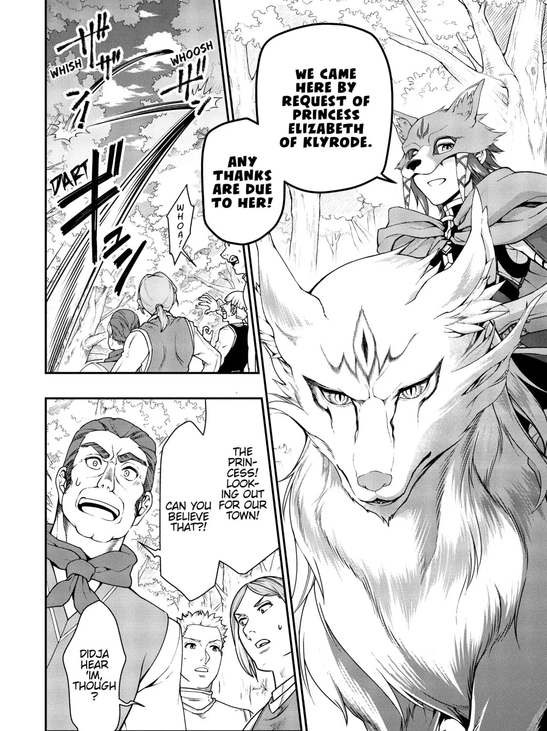 Chillin’ in Another World with Level 2 Super Cheat Powers Chapter 19 page 51 - 