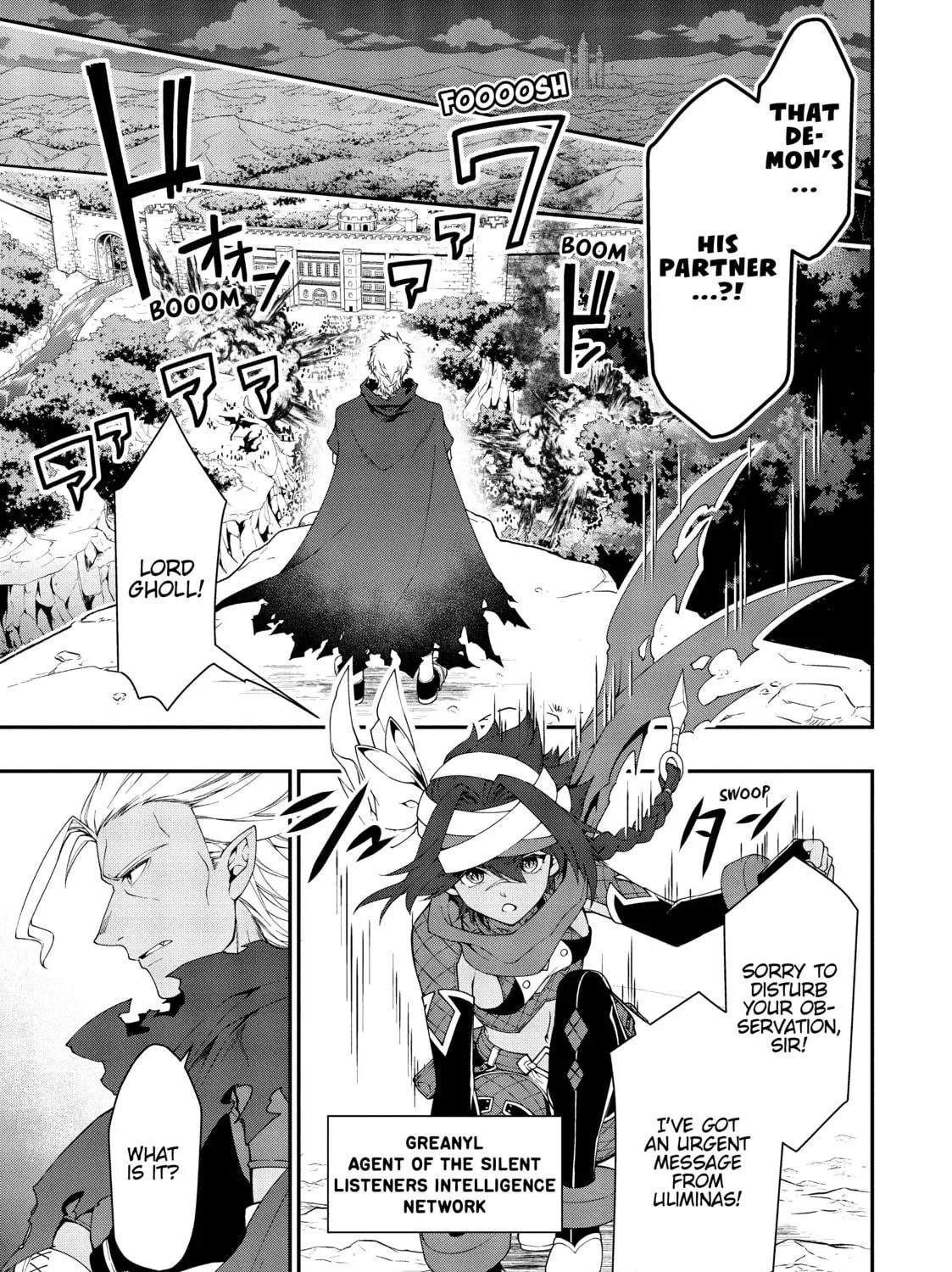 Chillin’ in Another World with Level 2 Super Cheat Powers Chapter 19 page 53 - 