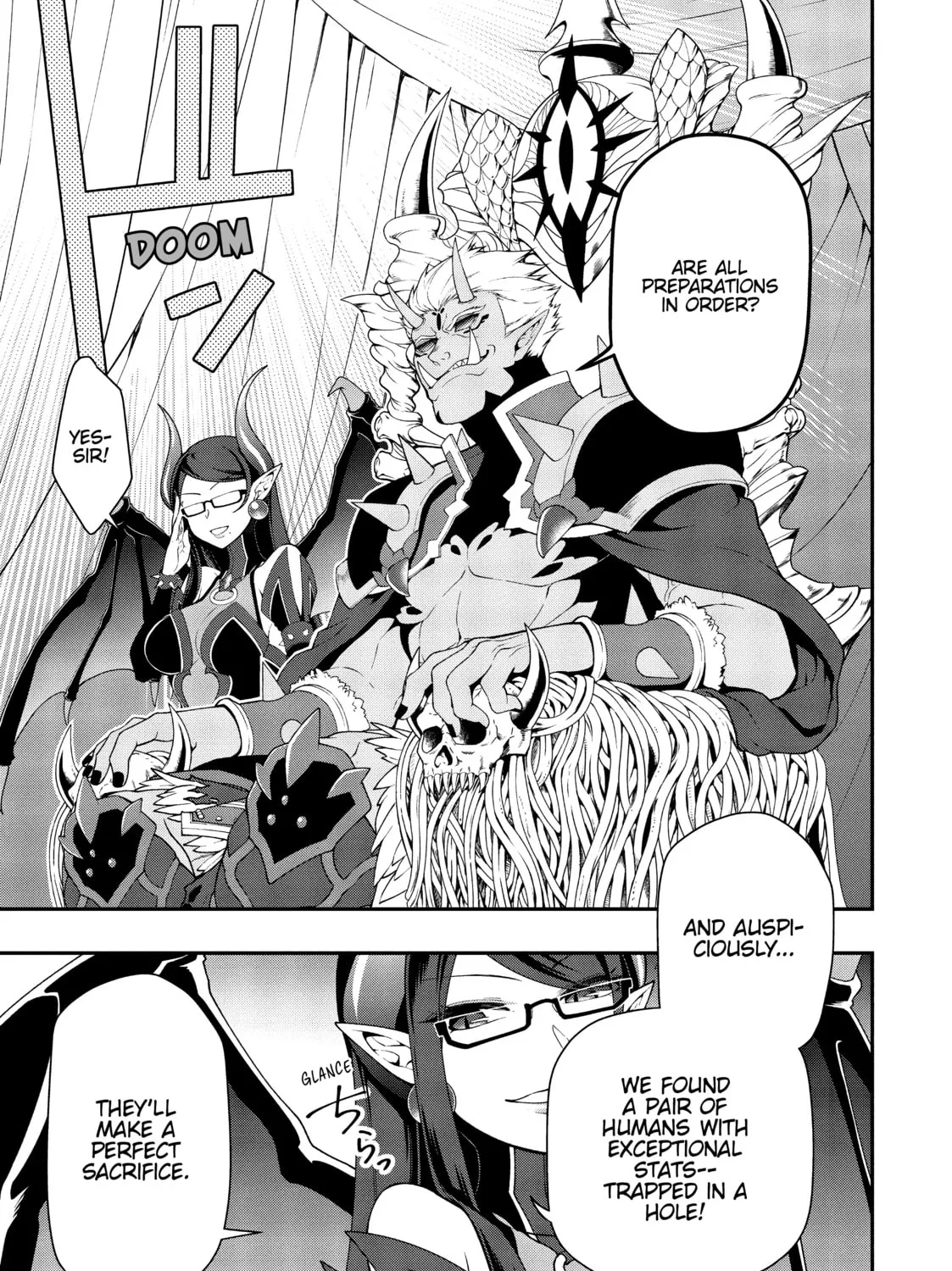 Chillin’ in Another World with Level 2 Super Cheat Powers Chapter 19 page 57 - 