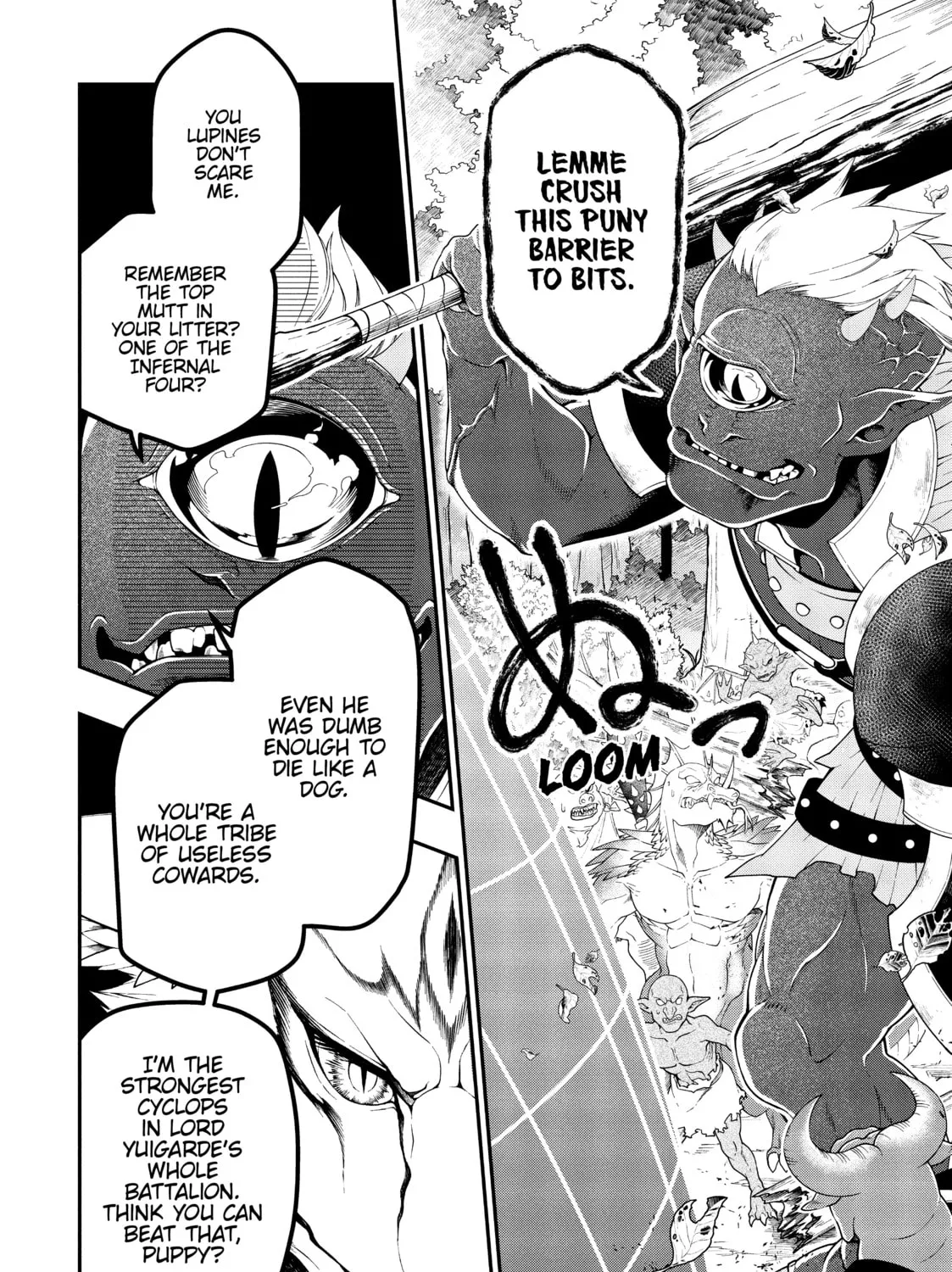 Chillin’ in Another World with Level 2 Super Cheat Powers Chapter 19 page 7 - 