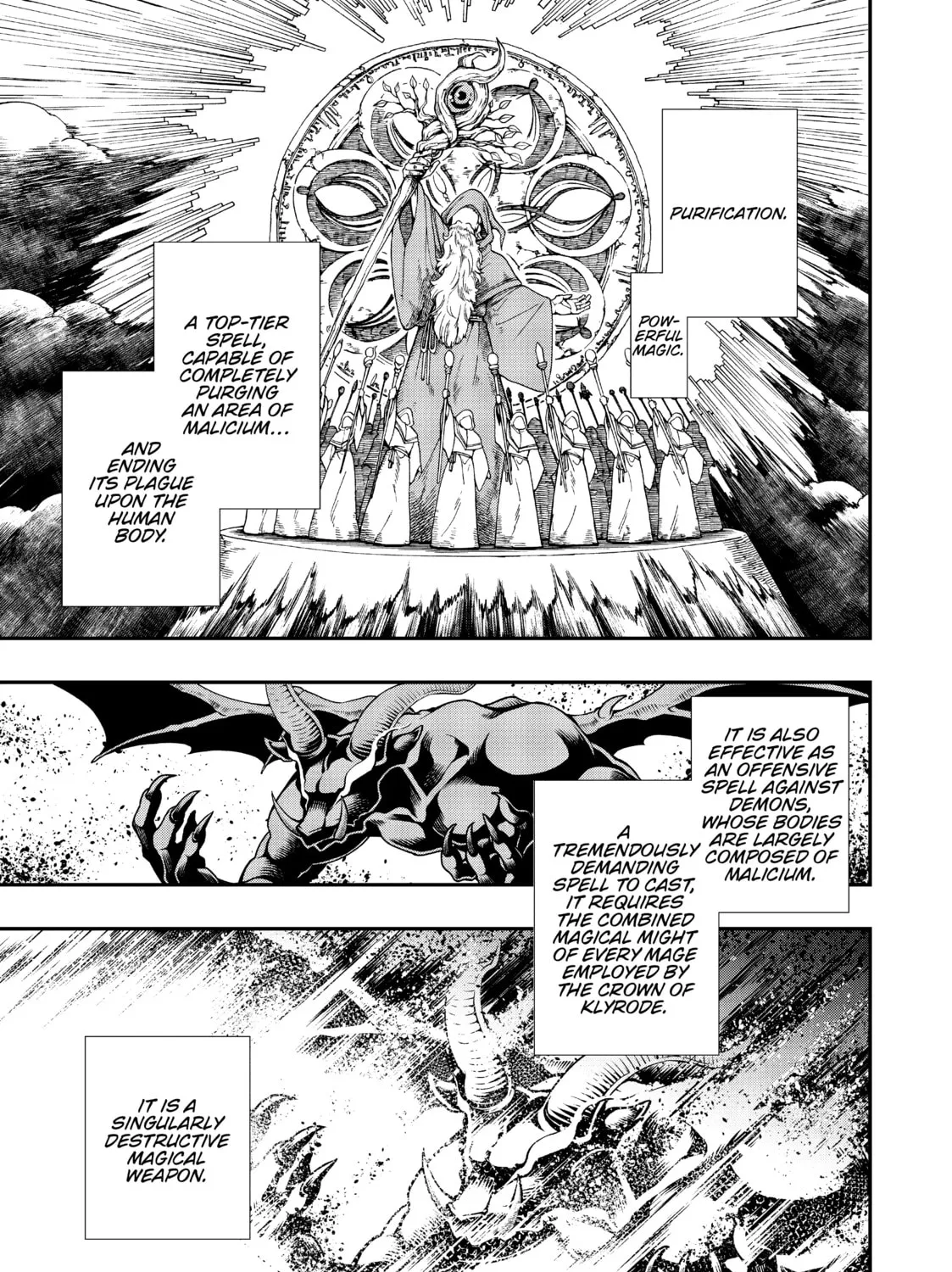 Chillin’ in Another World with Level 2 Super Cheat Powers Chapter 2 page 1 - 